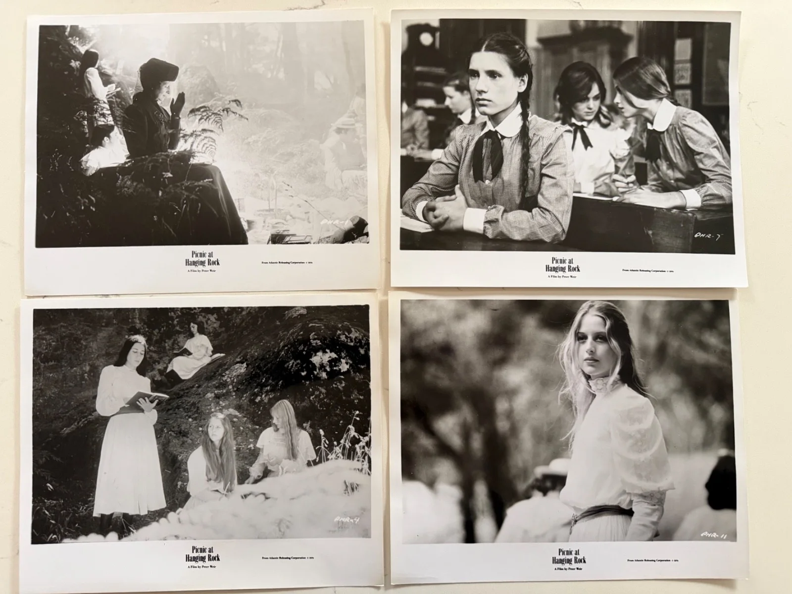 Movie Promo Photos - Picnic at Hanging Rock Lot 11, изображение 2