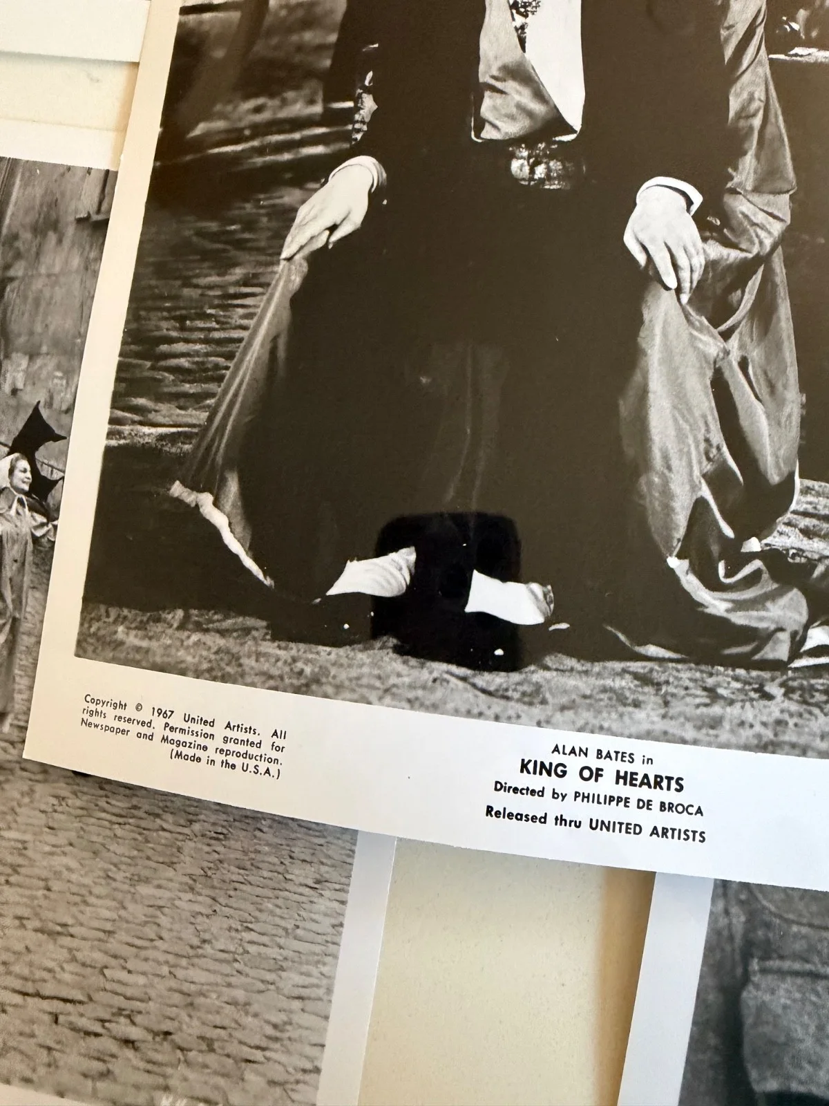 Movie Promo Photos - King of Hearts Lot 10, изображение 2