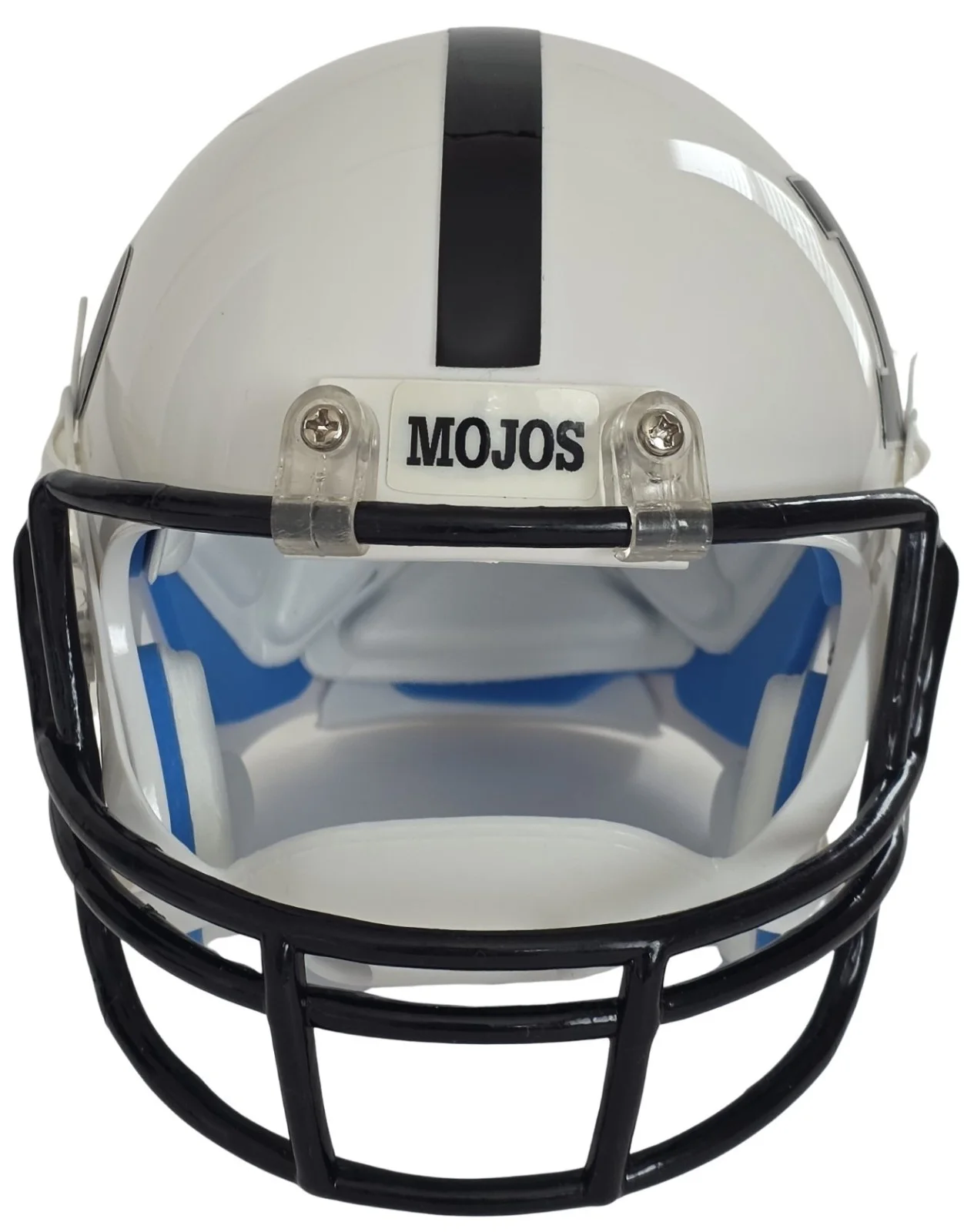 Tim McGraw — Tim McGraw Signed Permian Mini Helmet Proof COA Friday Night Lights Football, image 5