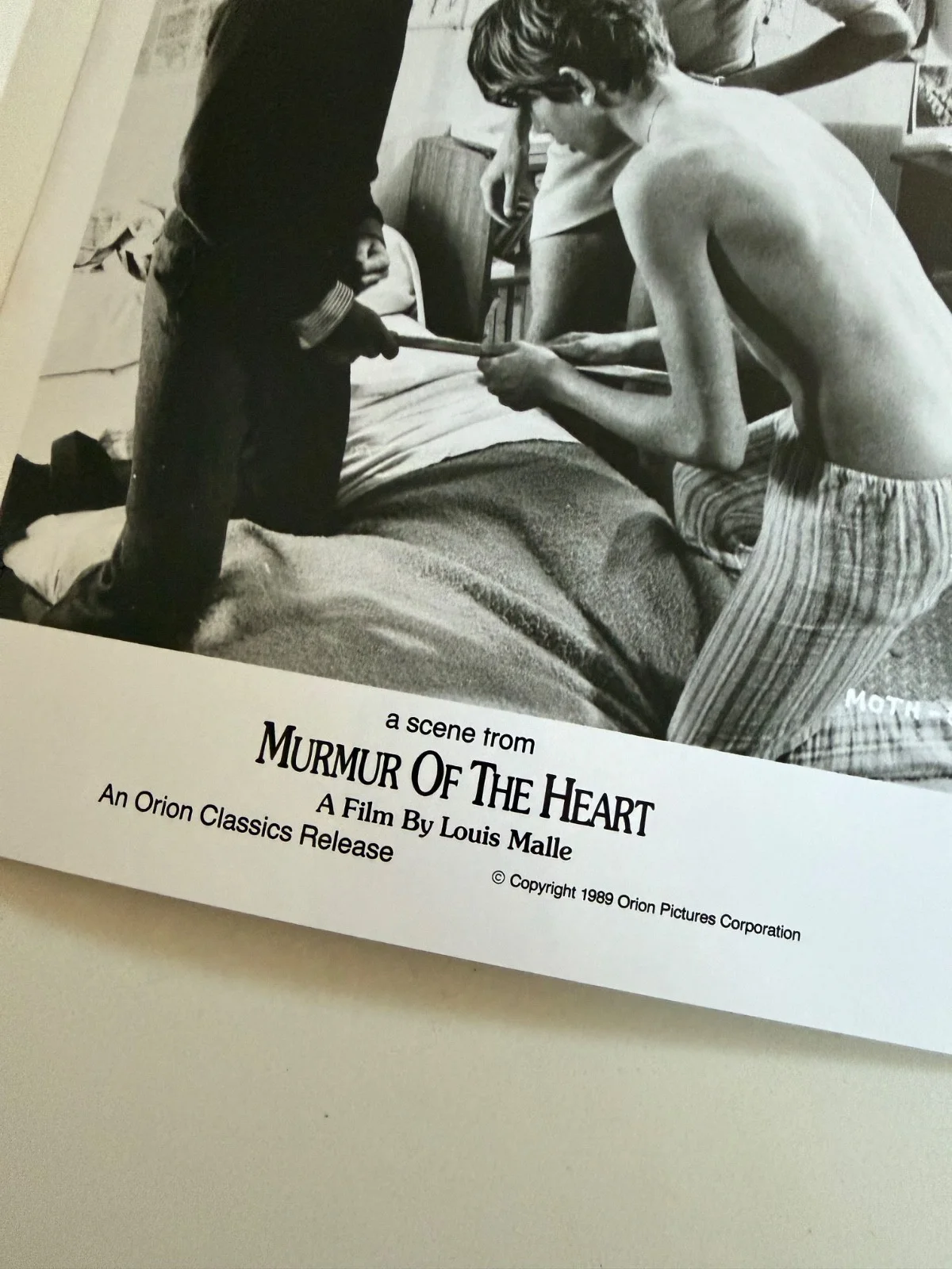 Movie Promo Photos - Murder of the Heart Lot 3, изображение 2