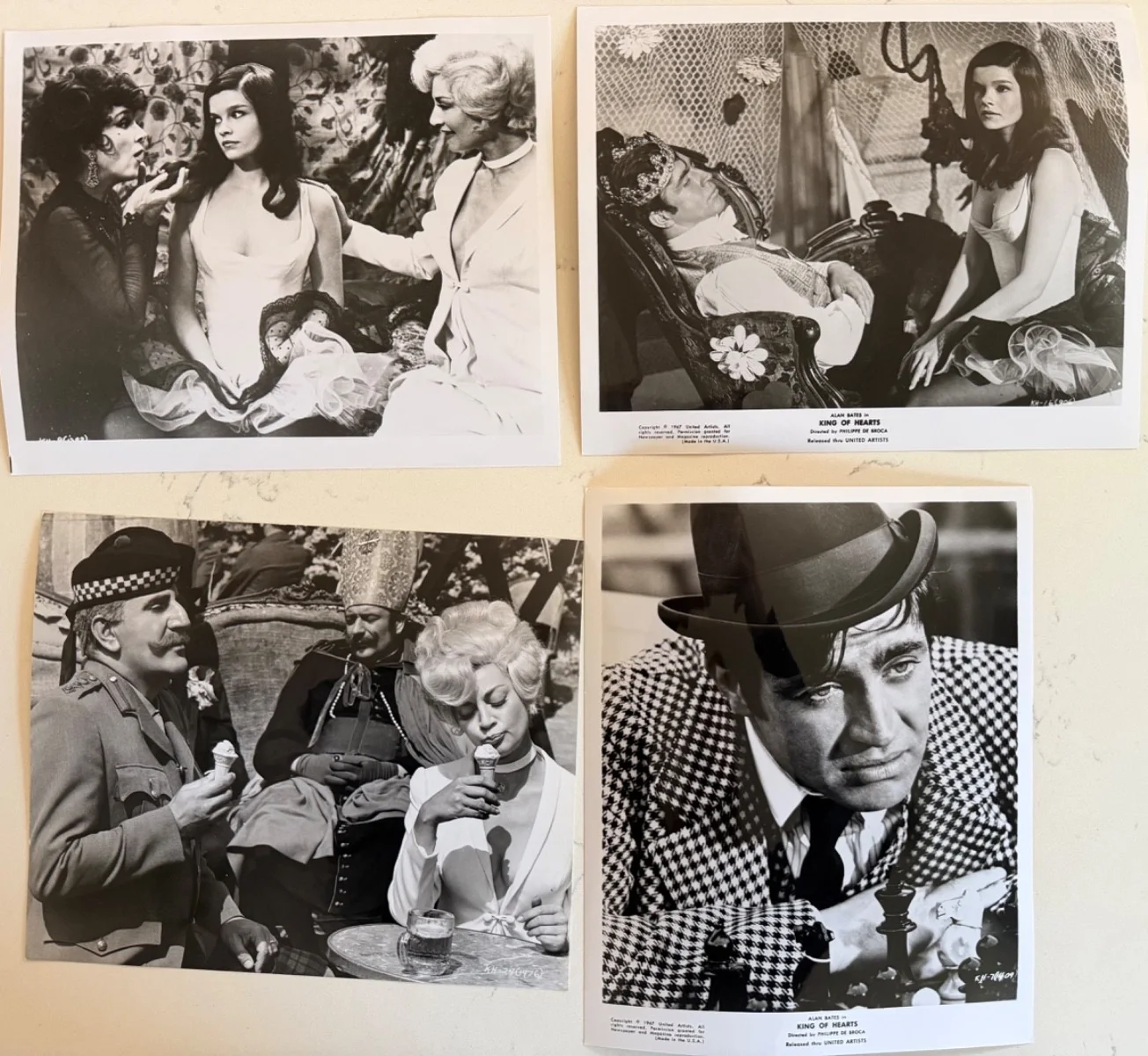 Movie Promo Photos - King of Hearts Lot 13, изображение 3