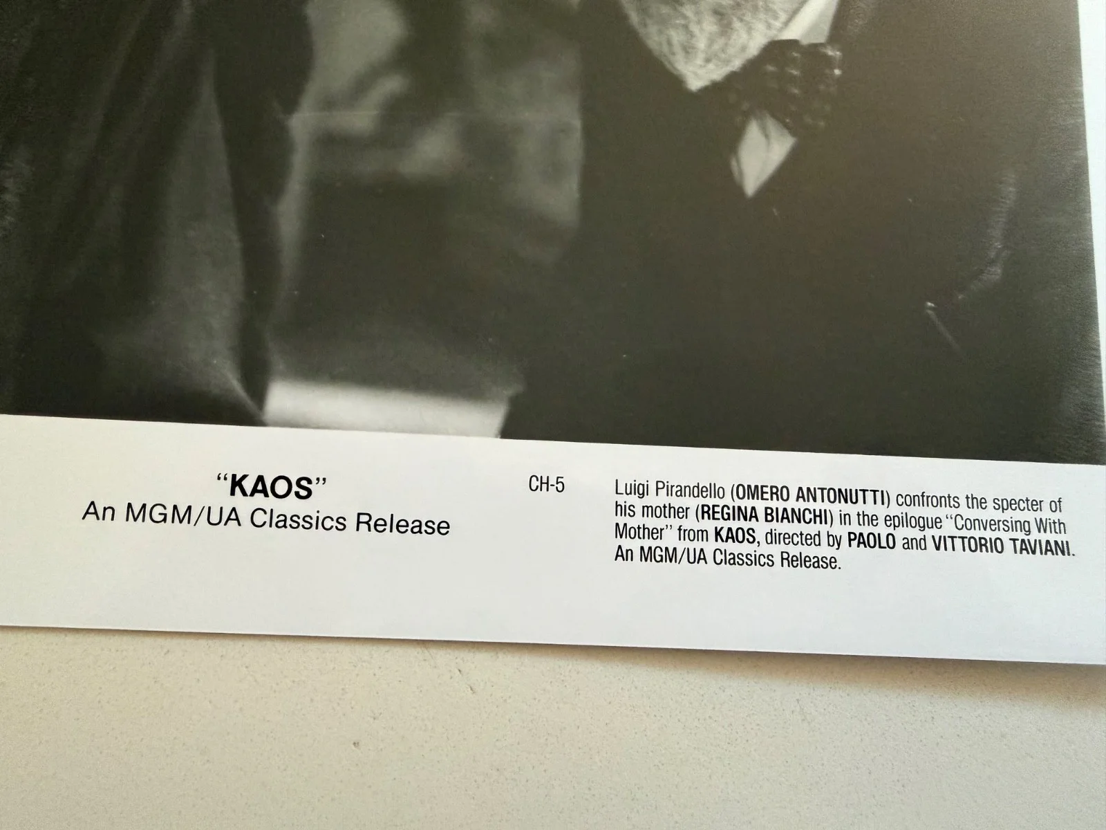 Movie Promo Photos - Kaos Lot 4, изображение 3