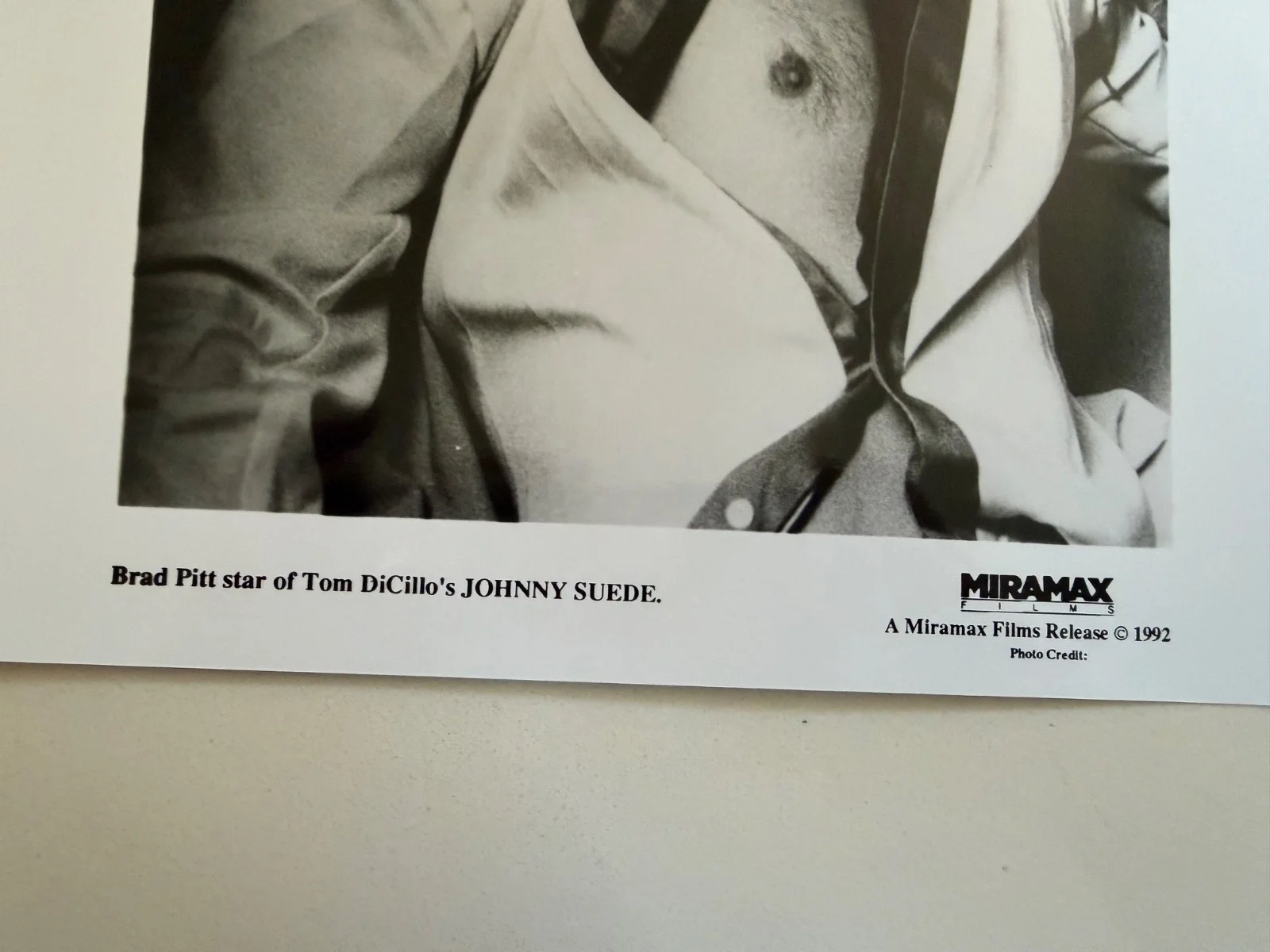 Movie Promo Photos - Johnny Suede Lot 4, изображение 2