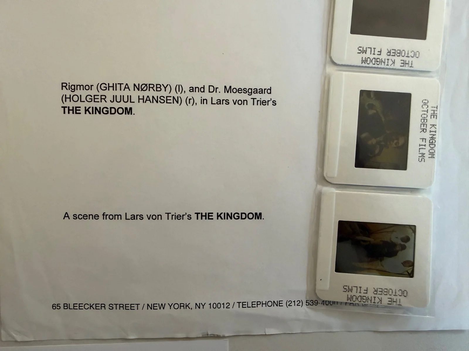 Movie Promo Photos - The Kingdom Lot 2 + Slides, изображение 2