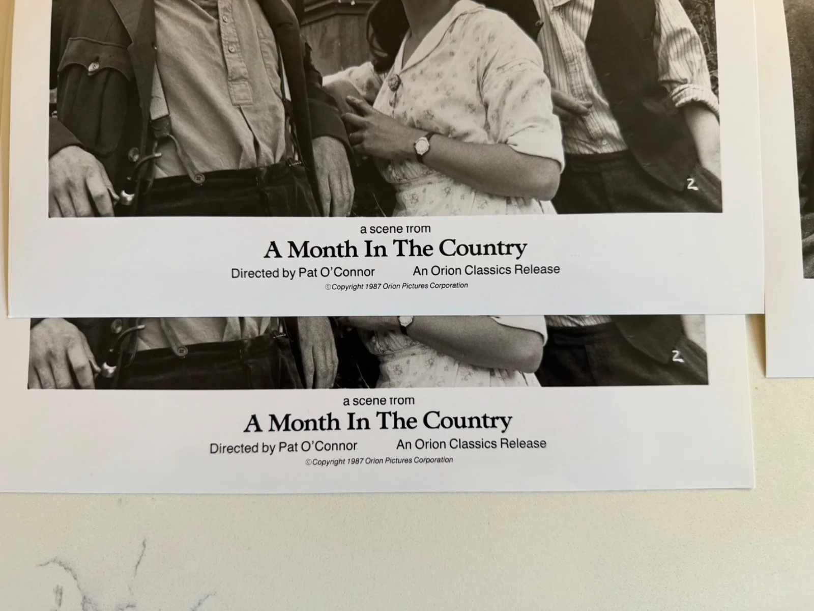 Movie Promo Photos - A Month in the Country Lot 8, изображение 2