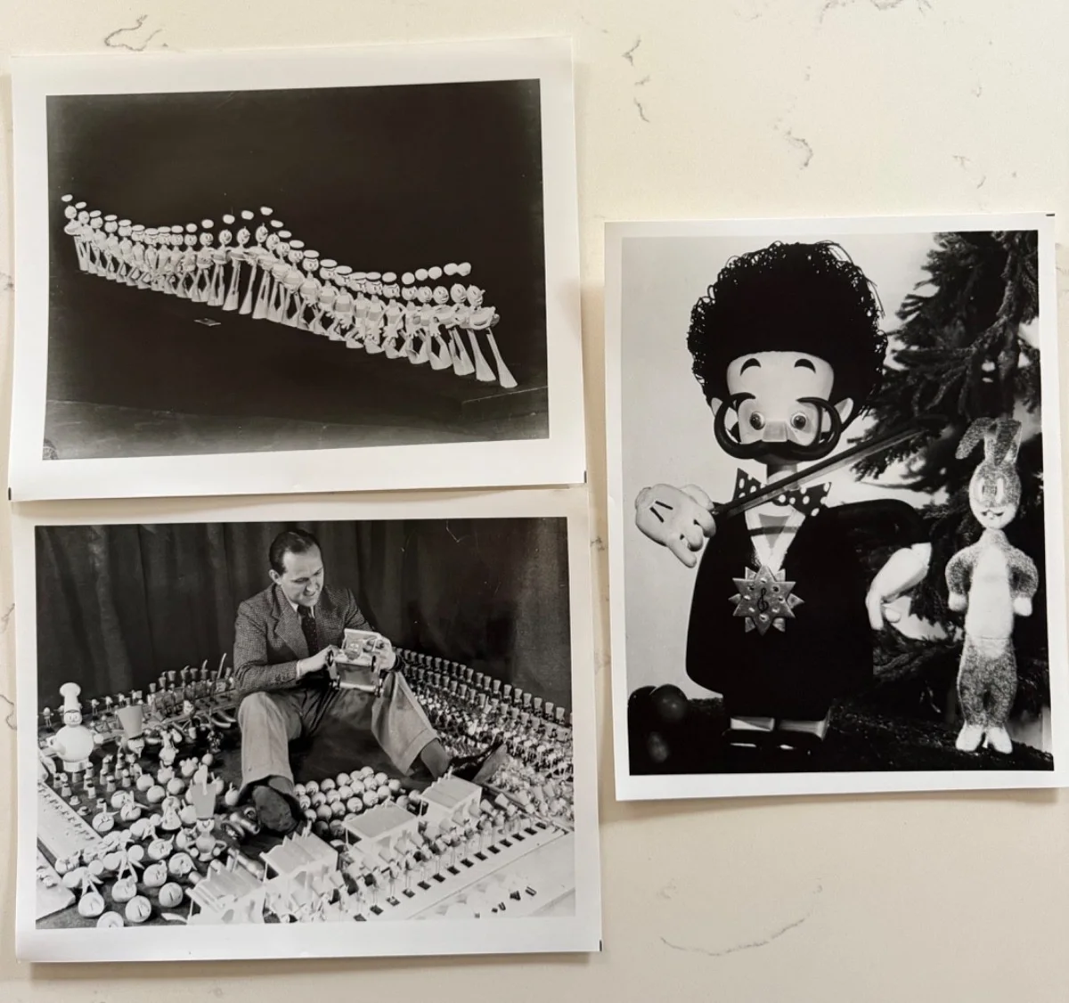 Movie Promo Photos - The Puppetoon Movie Lot 7, изображение 3