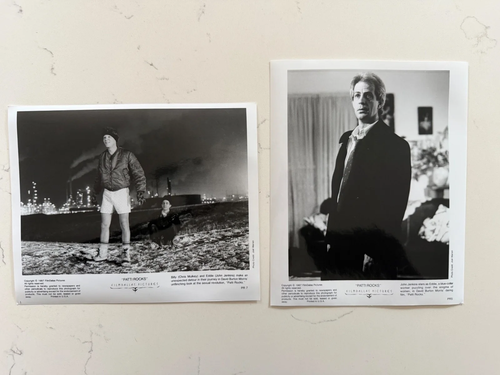 Movie Promo Photos - Patti Rocks Lot 7, изображение 2