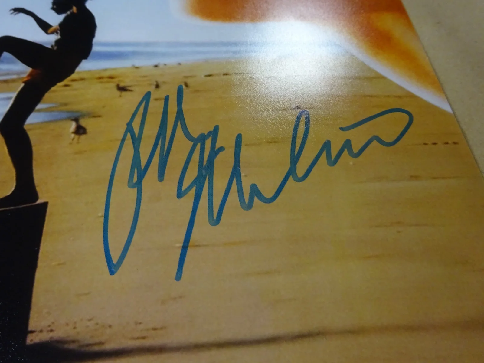 Ralph Macchio — Signed Ralph Macchio Autographed The Karate Kid 11"x17" Photo JSA COA, изображение 5