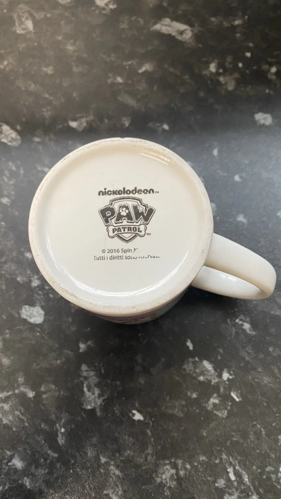Nickelodeon Paw Patrol Ceramic Mug, image 4