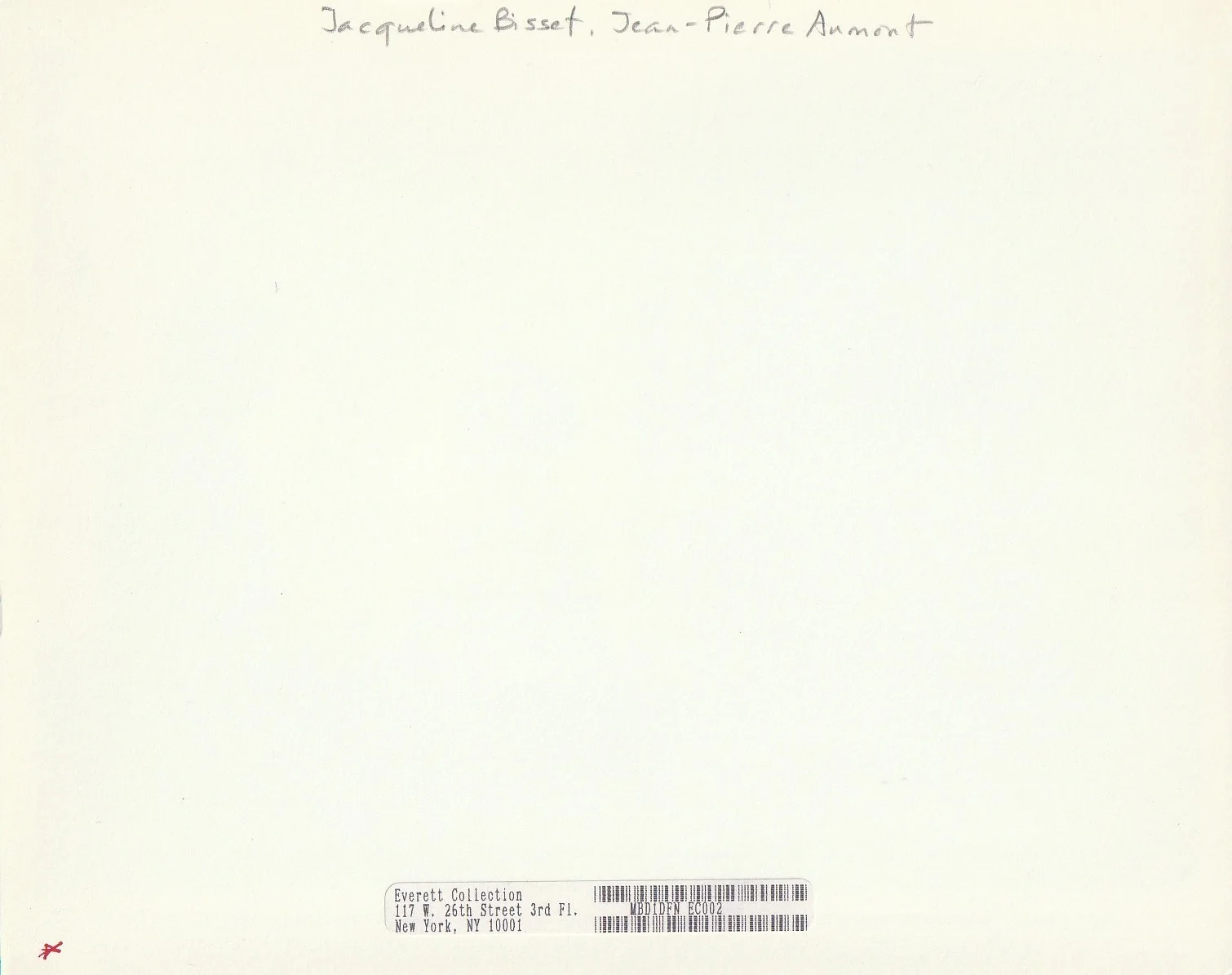 François Truffaut - Day for Night - La Nuit Américaine - original press photos, image 3