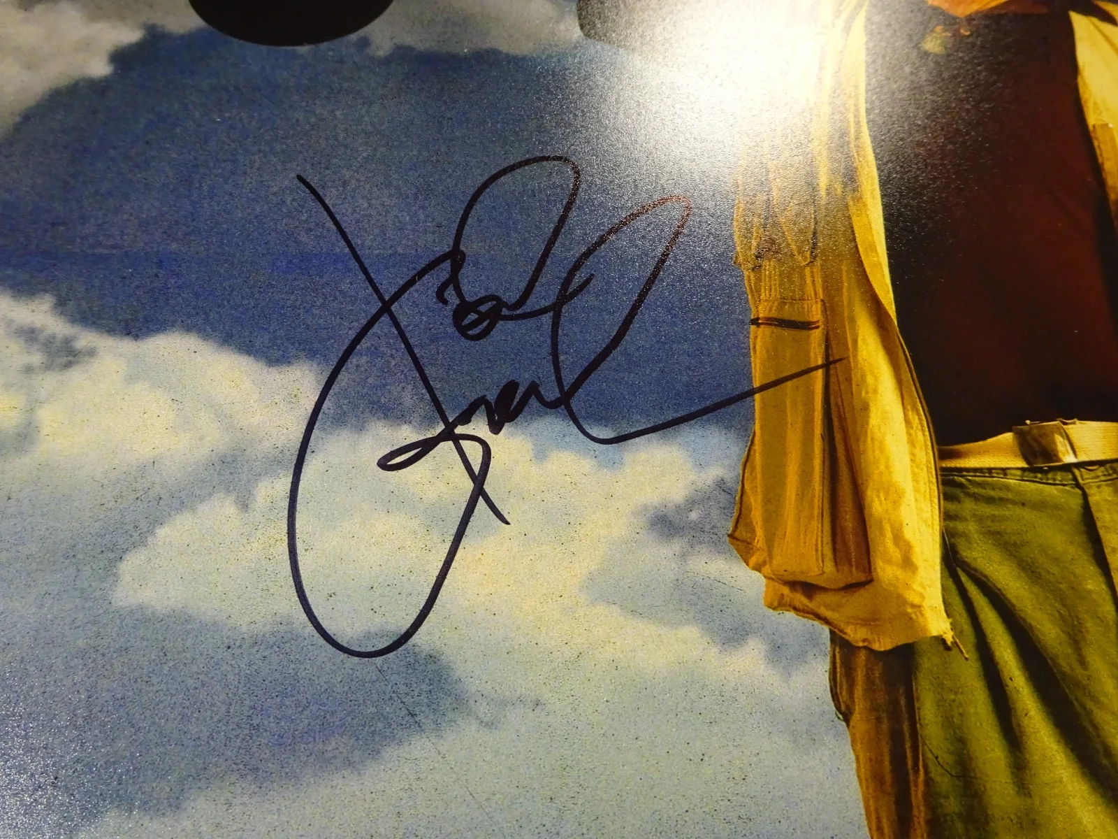 John Goodman — Signed John Goodman Autographed 11"x14" Photo The Big Lebowski JSA COA, изображение 5