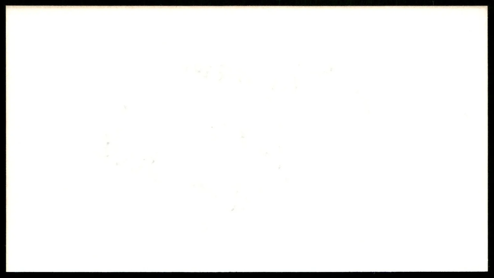 Musician Harry Belafonte 1st Day Cover Signed Auto -Rare Vintage FDC Autograph, изображение 2