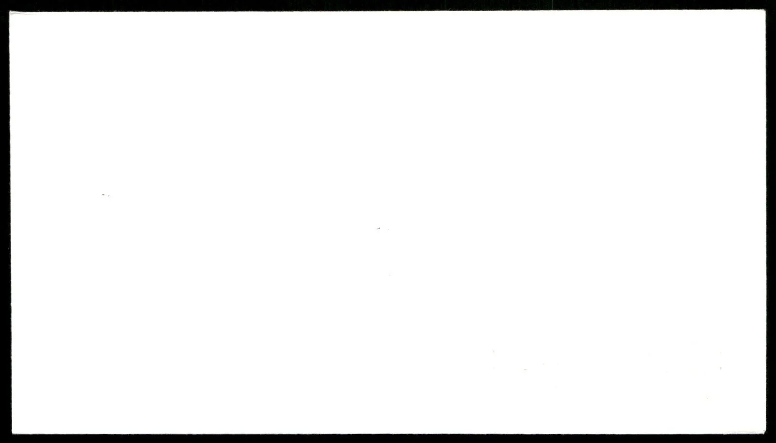 Musician Don Ho 1st Day Cover Signed Auto -Rare Vintage FDC Autograph, изображение 2