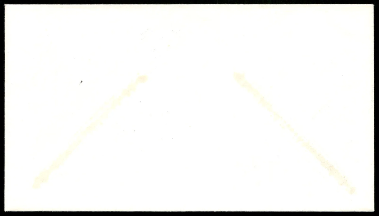 Magician Andre Previn 1st Day Cover Signed Auto -Rare Vintage FDC Autograph, image 2