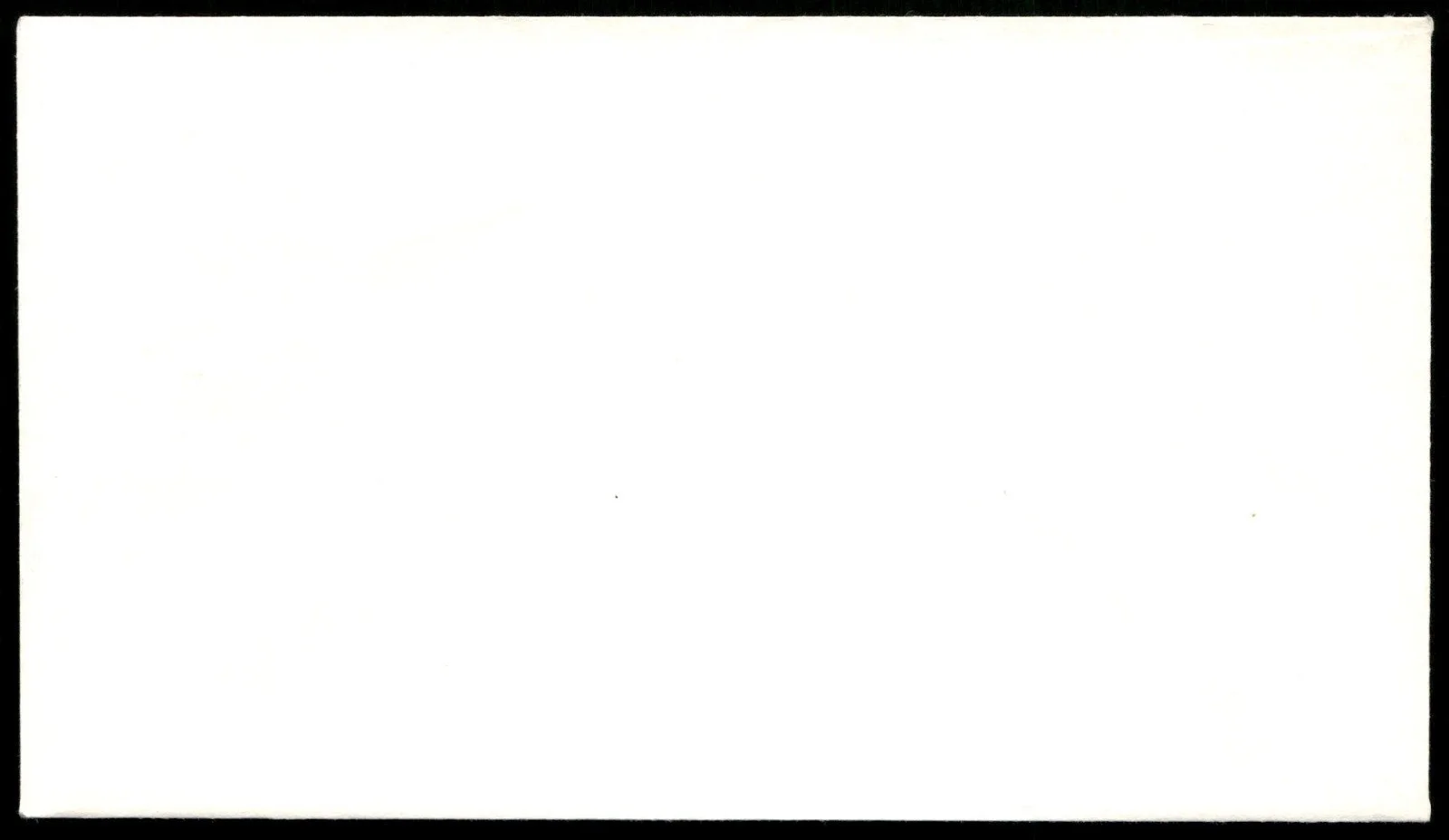 Actor Will Rogers First 1st Day Cover Signed Auto -Rare Vintage Autograph, image 2