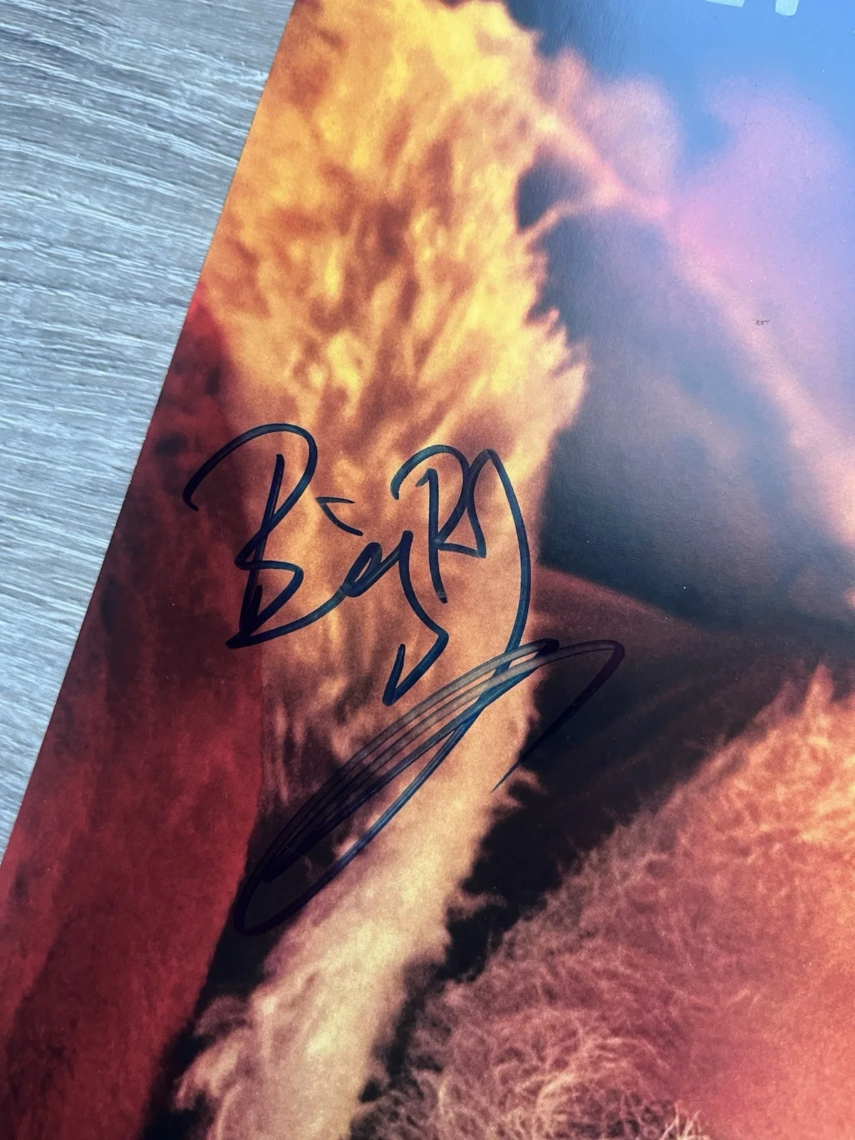 Billy Bob Thornton — Billy Bob Thornton Signed Bad Santa 2 11x17 Photo Beckett COA Autograph, image 4