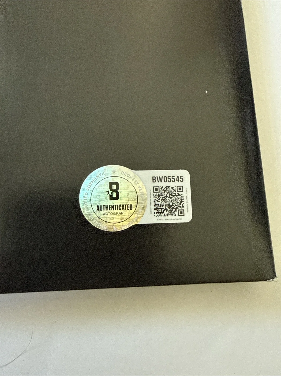 Luke Combs Signed The Way I Am Vinyl Beckett COA, image 3