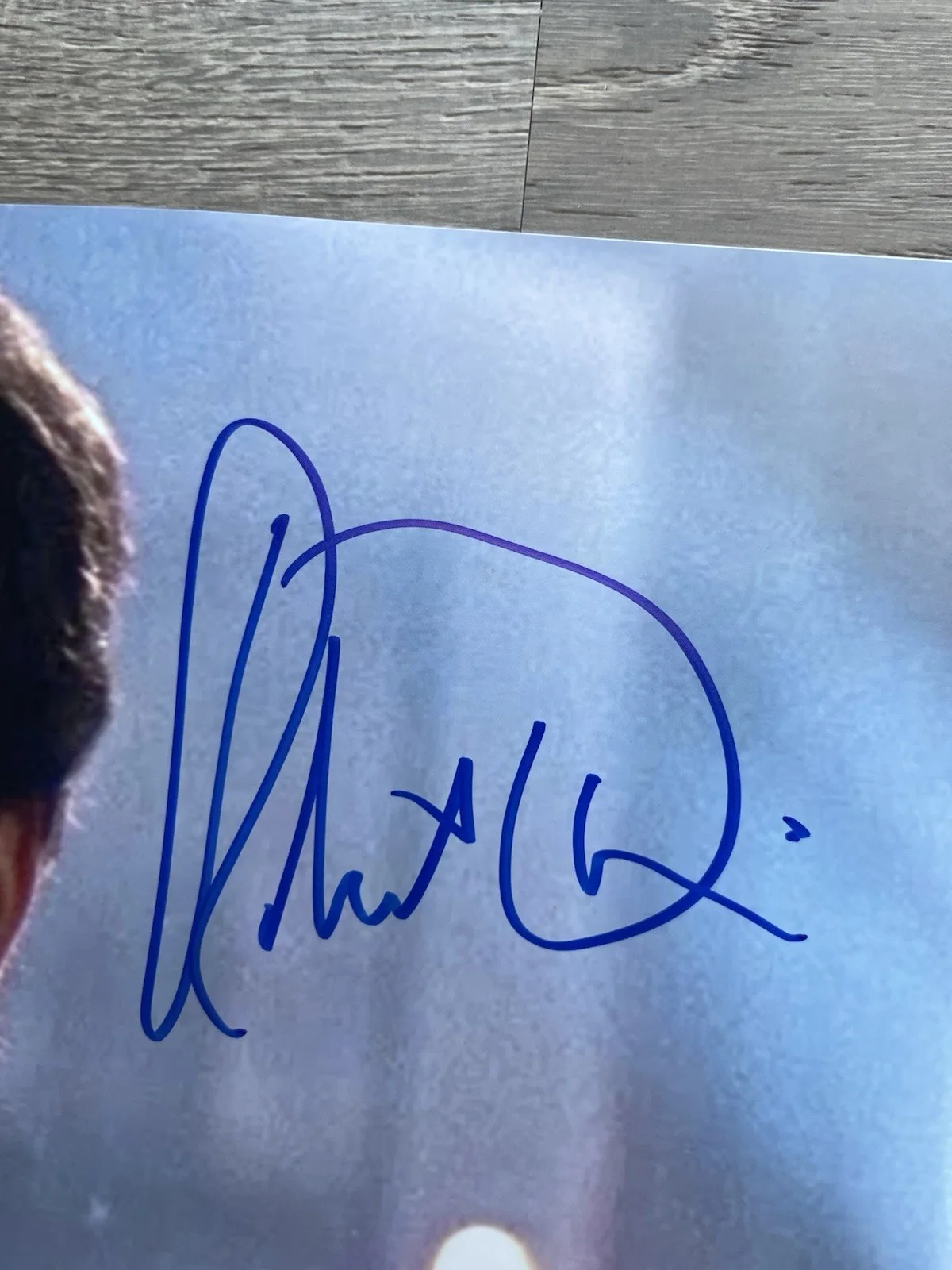 Robert Davi — Robert Davi Signed Die Hard 11x14 Photo Beckett COA Special Agent Johnson, изображение 4