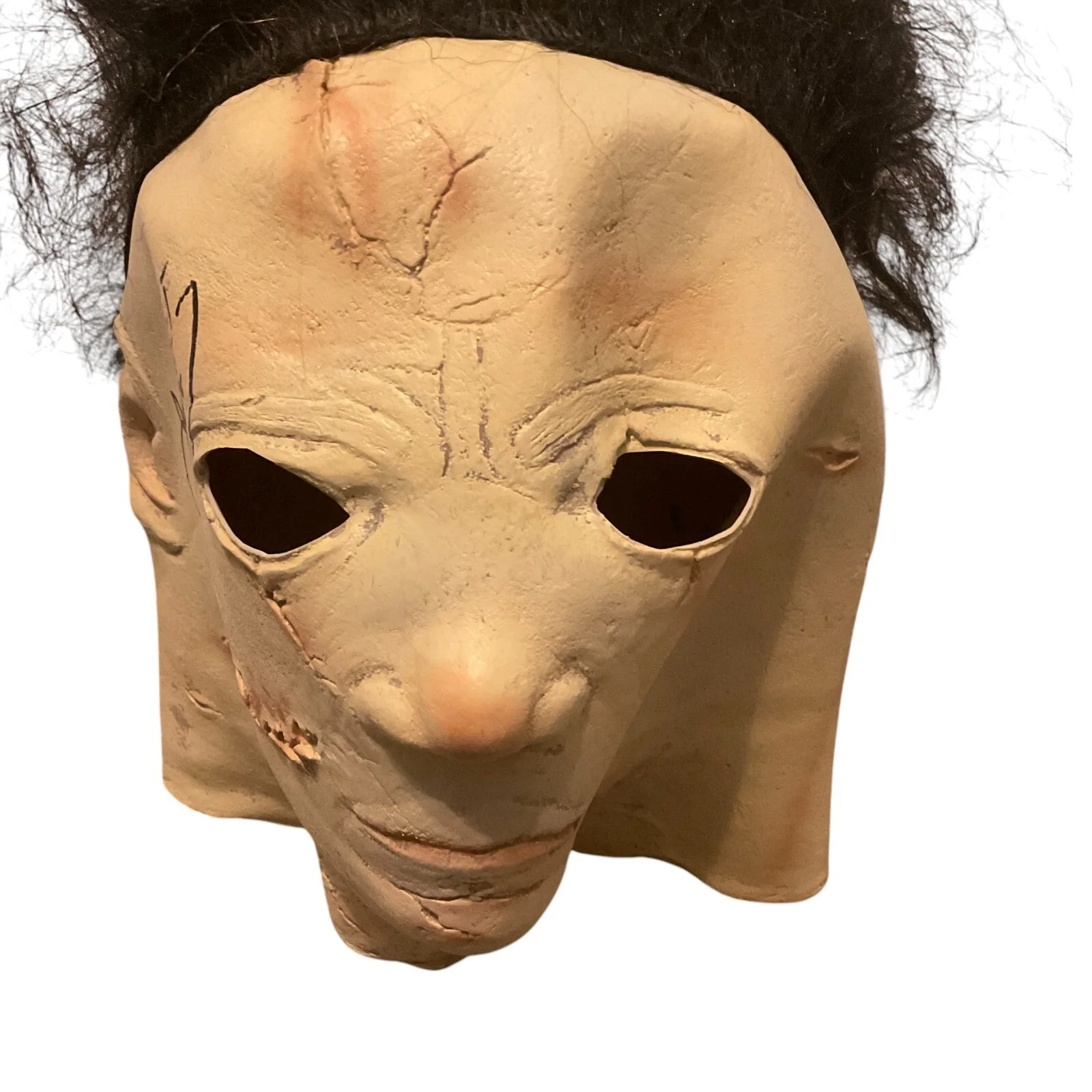 Michael Myers Halloween Mask Signed by James Jude Coutney, изображение 2