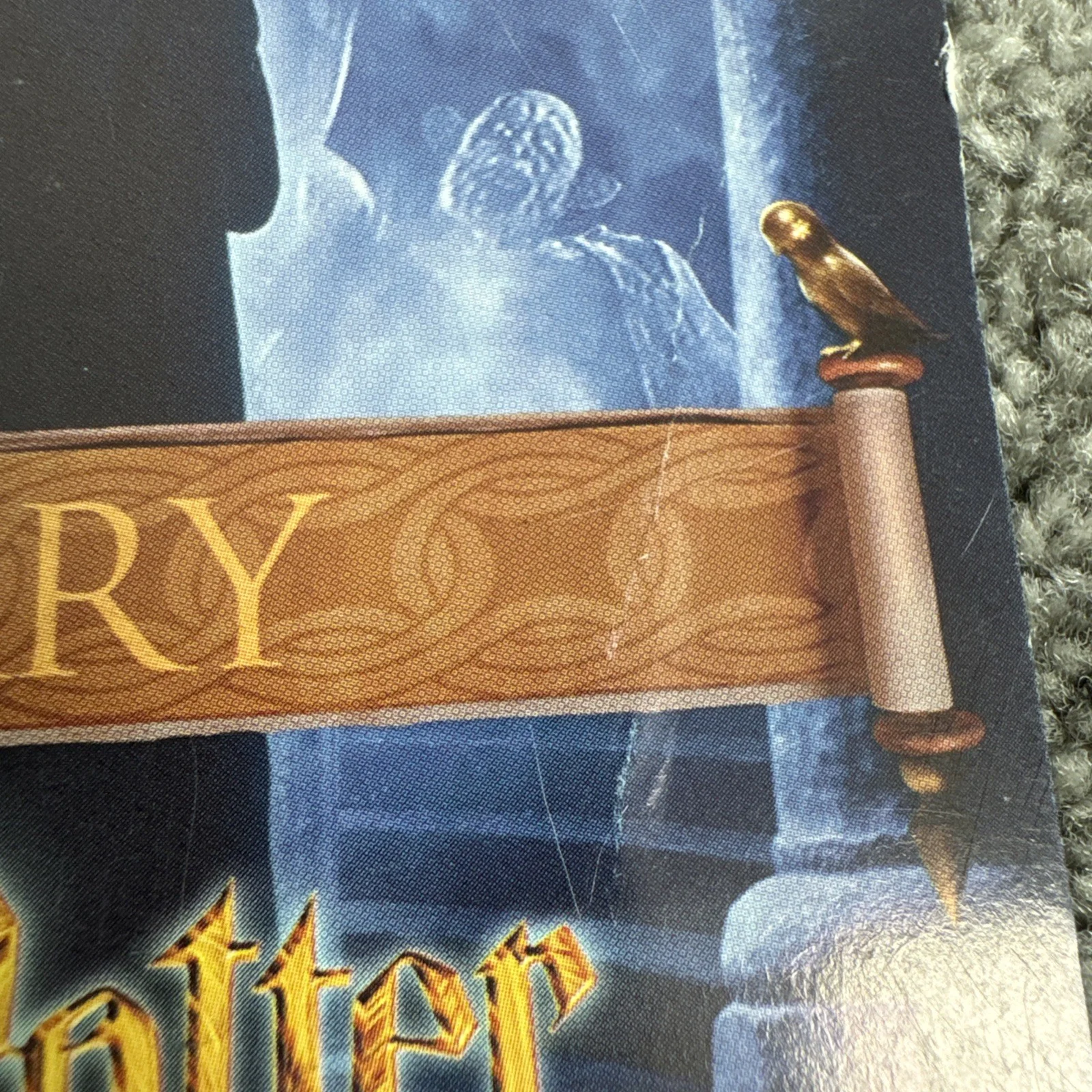 Harry Potter and the Philosopher's Stone Ltd Ed Movie Postcards 2001 x 3, изображение 5