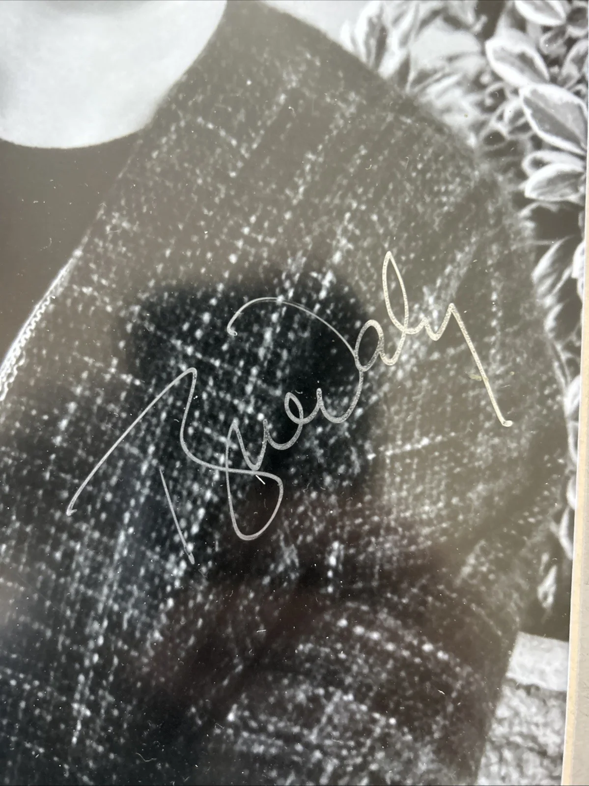 Tyne Daly — Tyne Daly Actress Cagney & Lacey Signed 7x9 Photograph + Personal Letter Signed, изображение 4