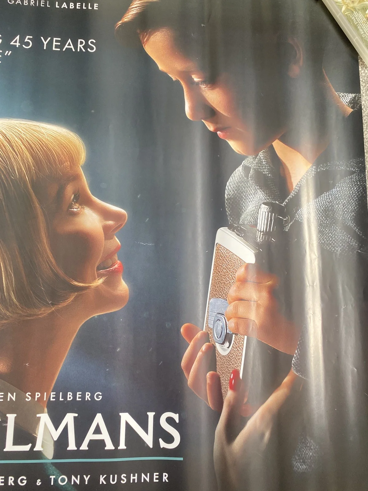 The Fabelmans Quad 30x40" Cinema Movie Poster Original and Genuine!, изображение 3
