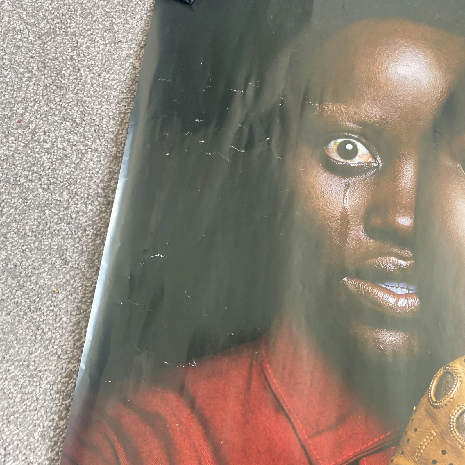 Us Jordan Peele Original Quad Cinema Poster, image 2