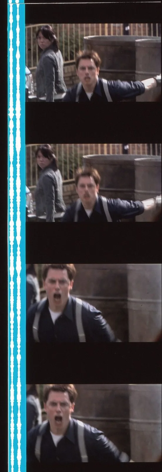 Torchwood Miracle Day 35mm Film Cell strip very Rare var_a, image 5