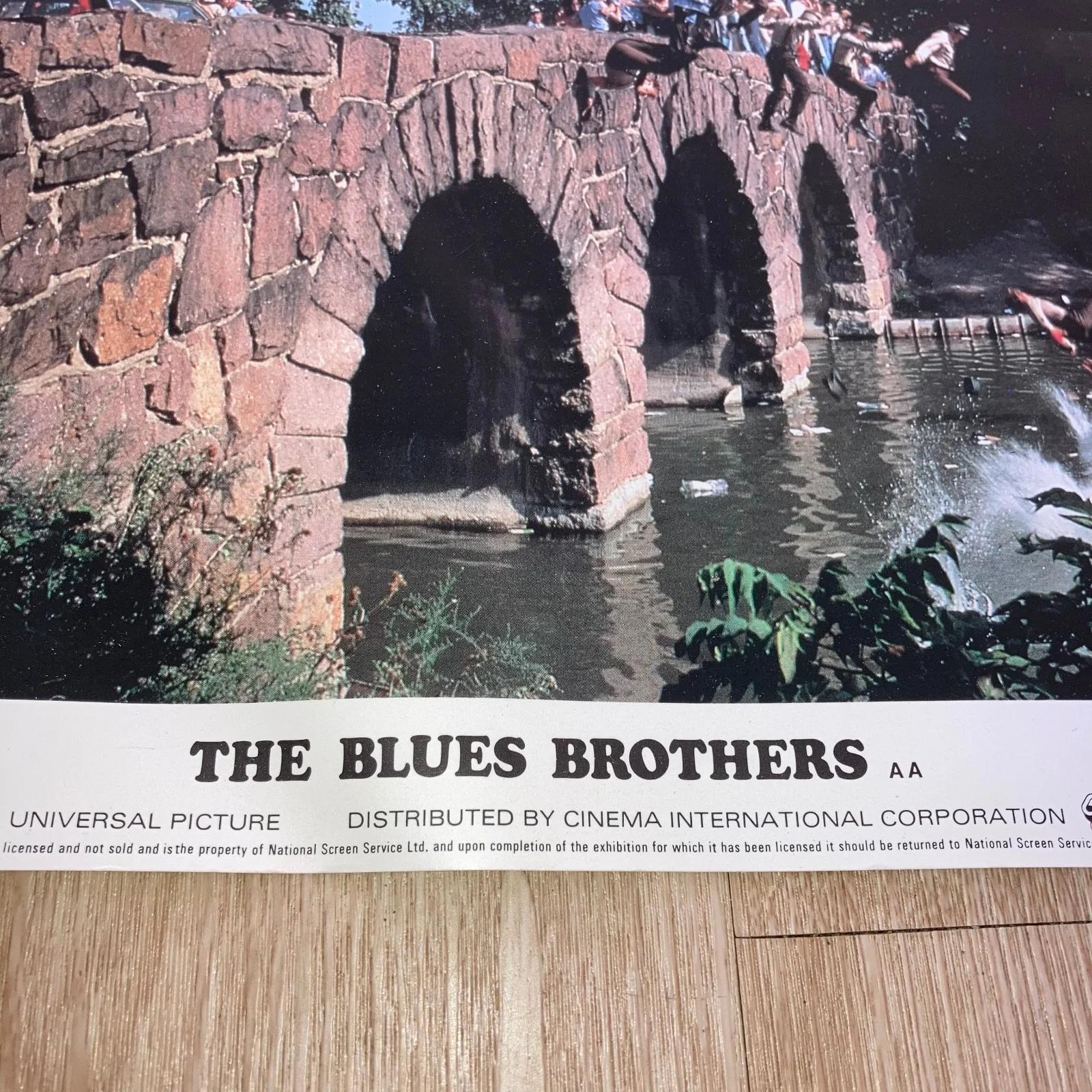 Blues Brothers Movie Still/Promo Poster lot 14, изображение 2