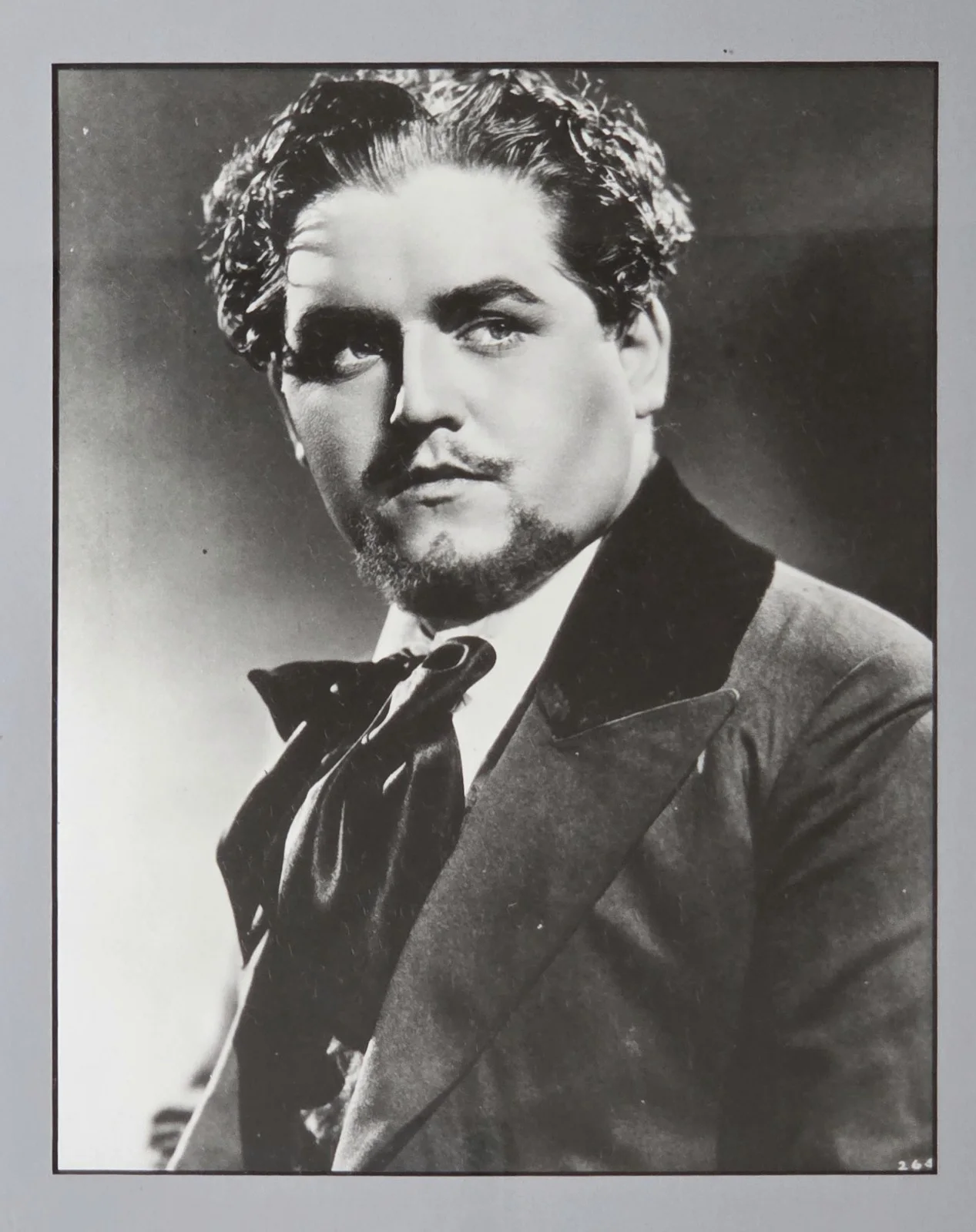 Jussi Bjoerling Signed 1950 Eastman Theatre Concert Program Framed Photo Autogra, image 2