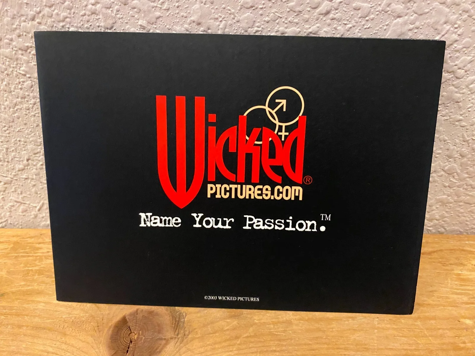 Stormy Daniels — STORMY DANIELS Signed Wicked Pictures Promo from 2003 AVN Convention, image 5