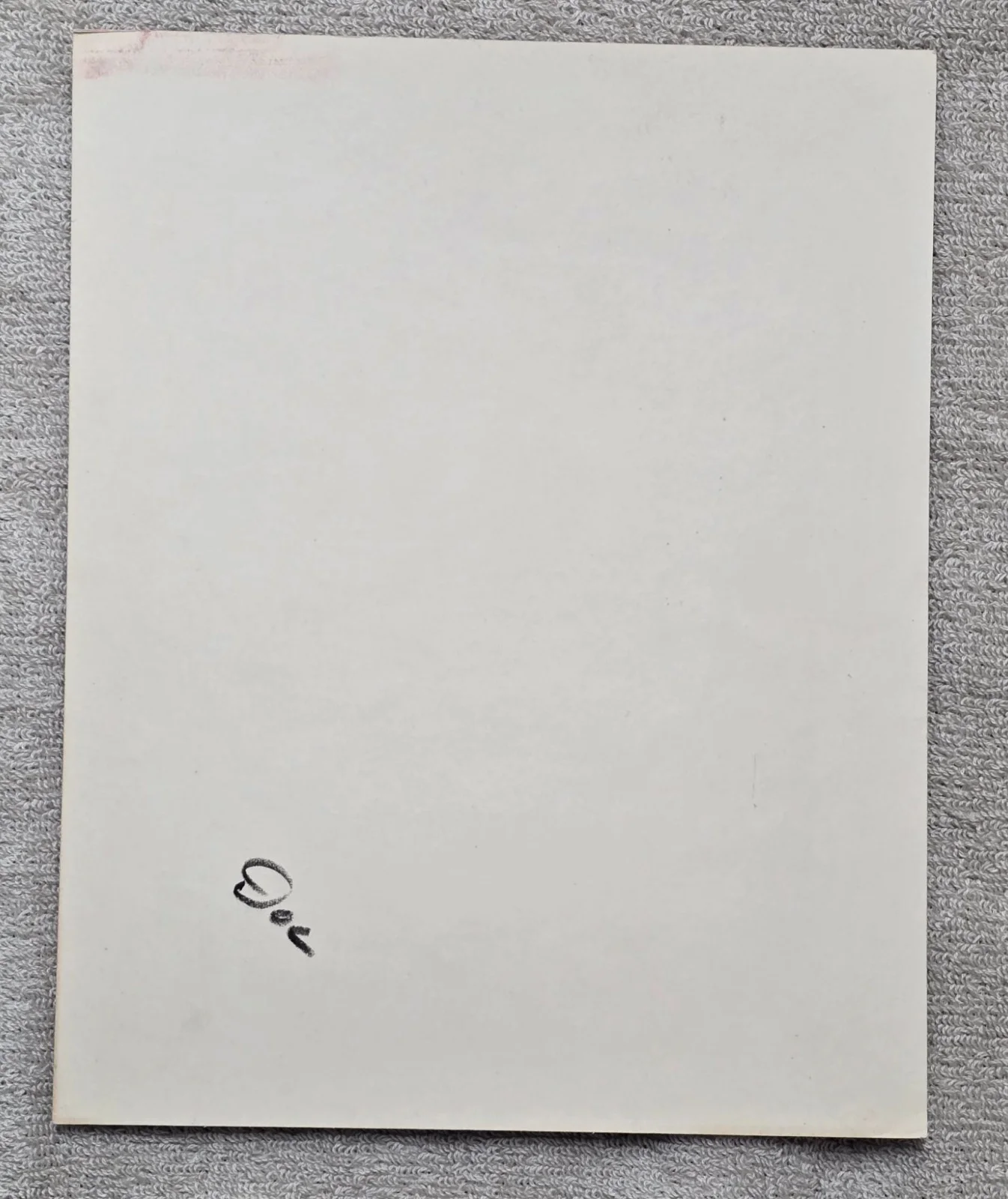 Milburn Stone — Milburn Stone (Doc Galen Adams Gunsmoke) Hand Autographed Signed Photo, изображение 3