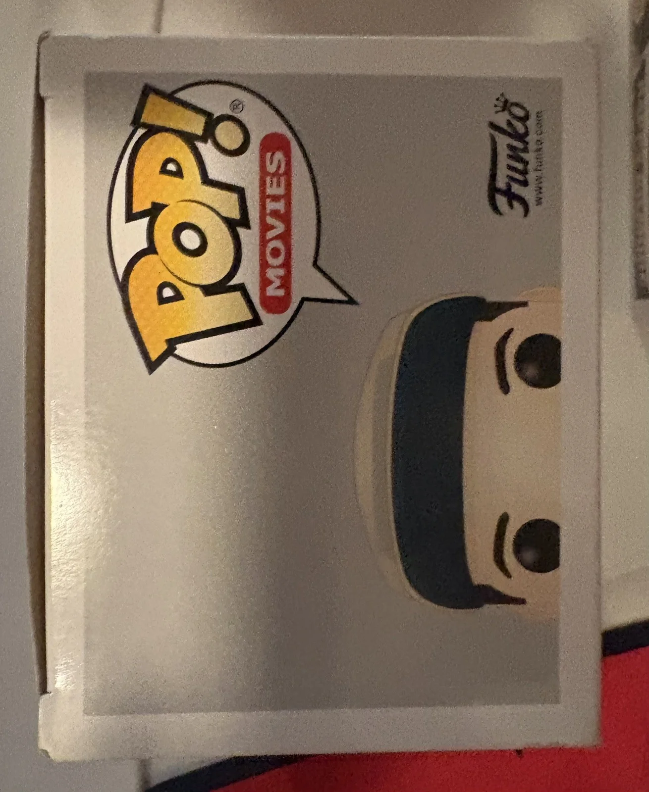 Adam Sandler — Adam Sandler Signed Funko Pop Billy Madison #896 year JSA COA target exclusive, image 4