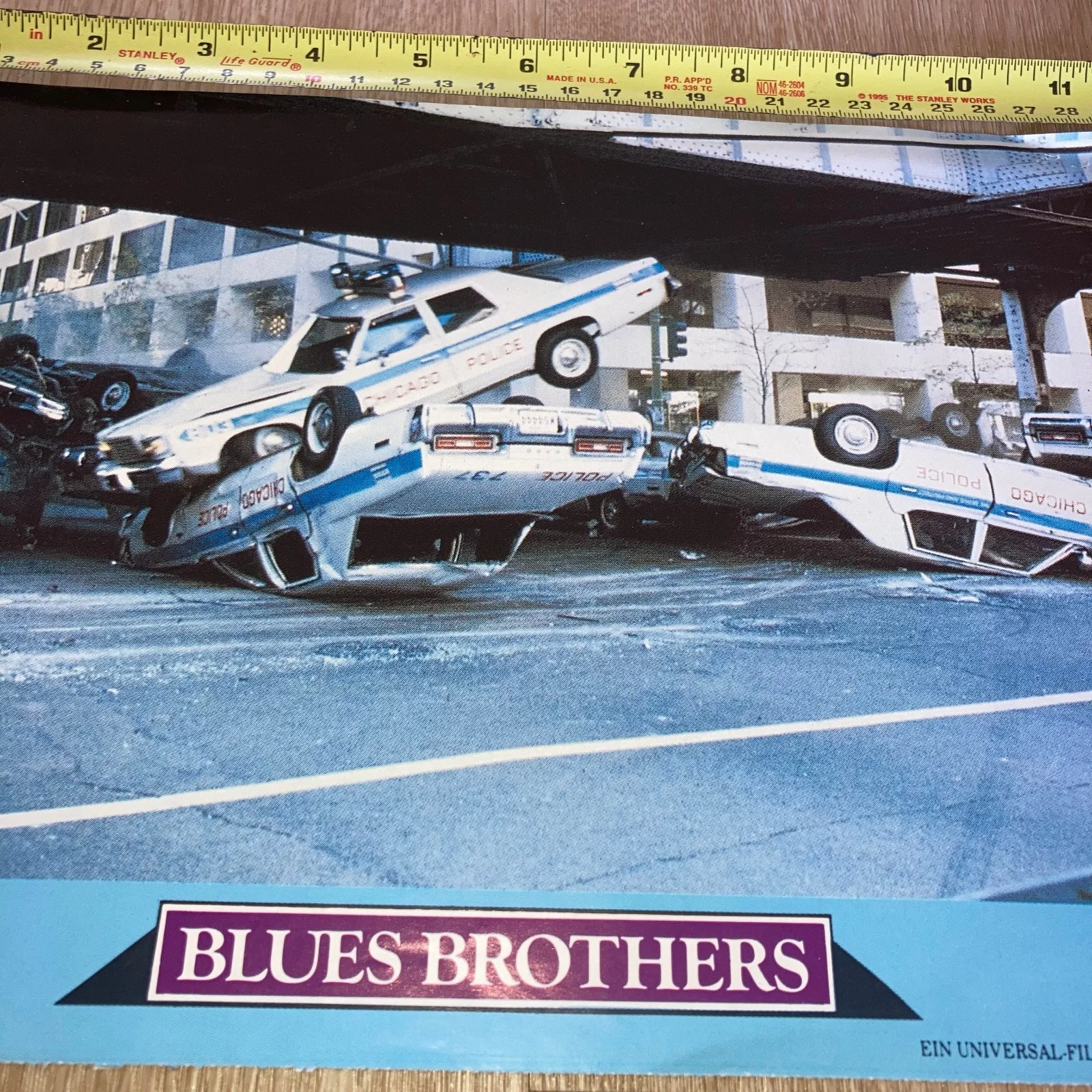 Blues Brothers Movie Still/Promo Poster lot 3, изображение 3