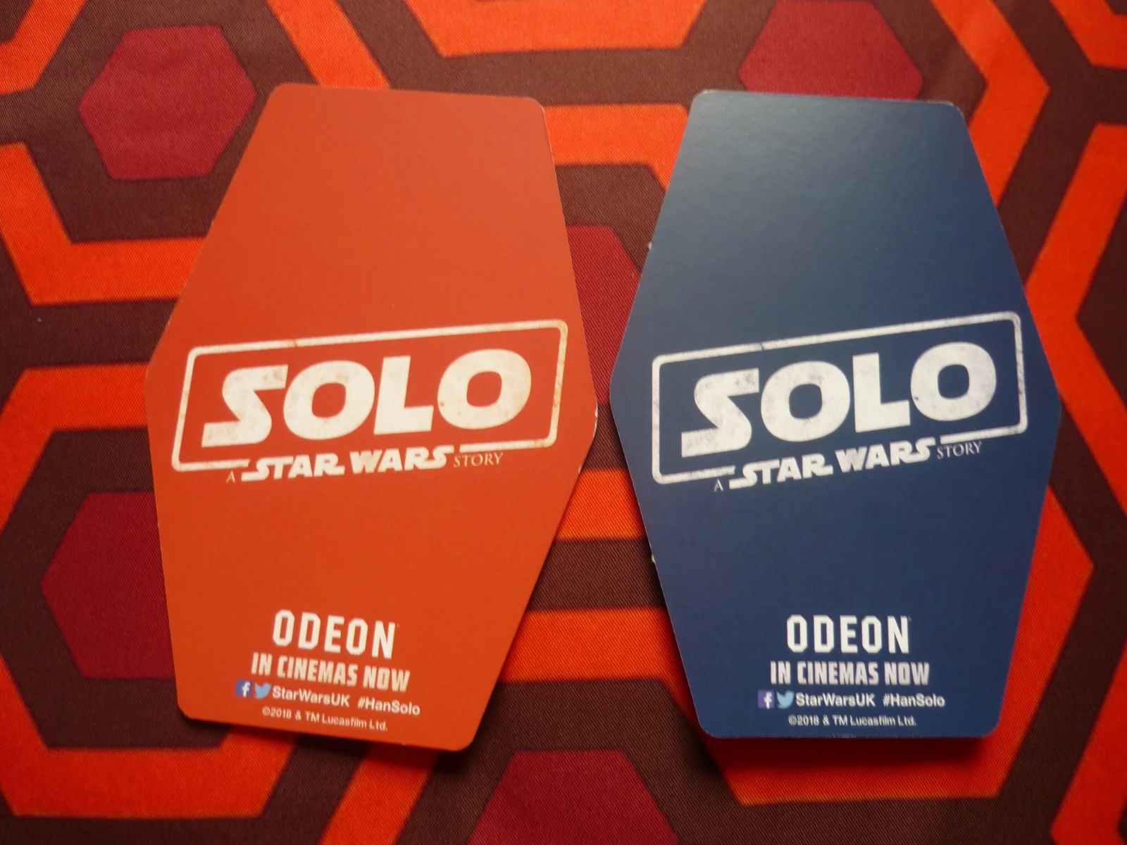 sabacc Han solo lucky dice keyring bag Promo card wookie Chewbacca Alden Ehrenre, изображение 4