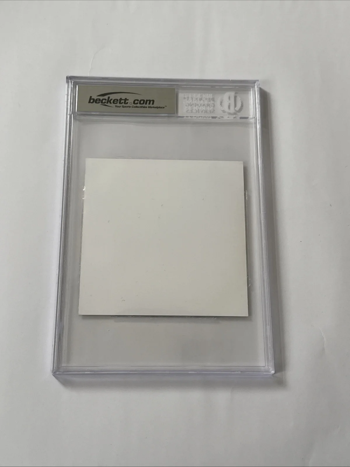 Robert Plant Of Led Zeppelin Signed Saving Grace CD Insert BGS Beckett Slab, image 2