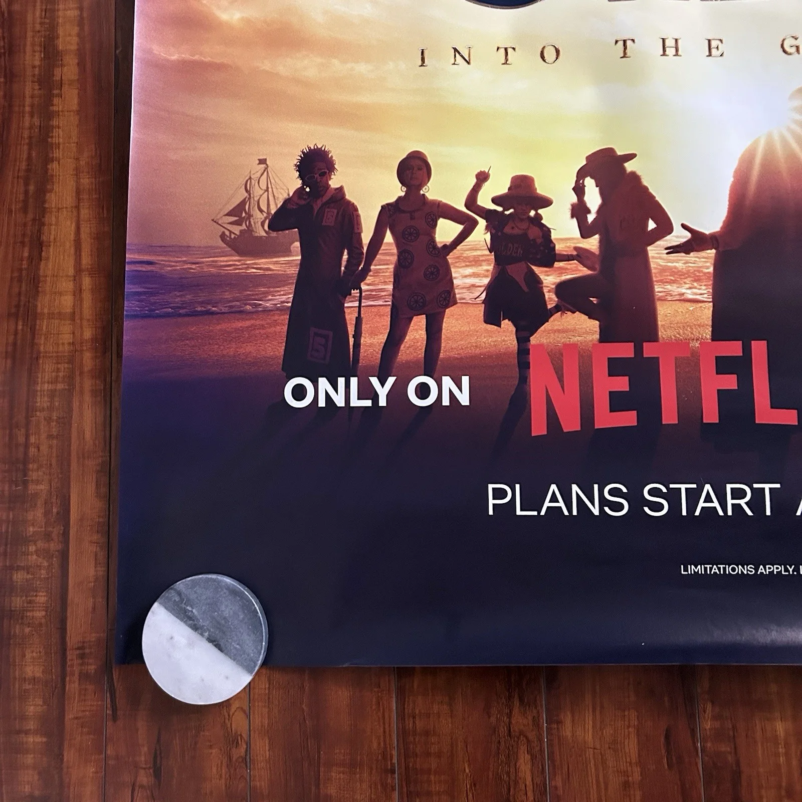 Emily Rudd — One Piece Into The Grand Line (2026 ) 48x70 In, изображение 2