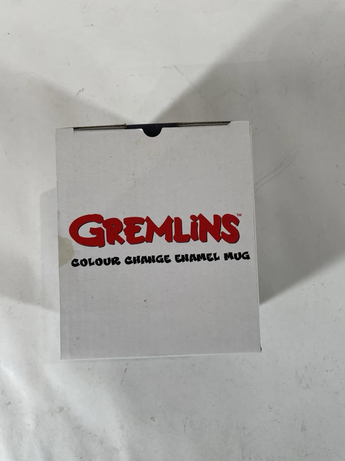 Gremlins Heat Changing Enamel Mug • Coffee/Tea Cup • Official Product New in Box, изображение 5