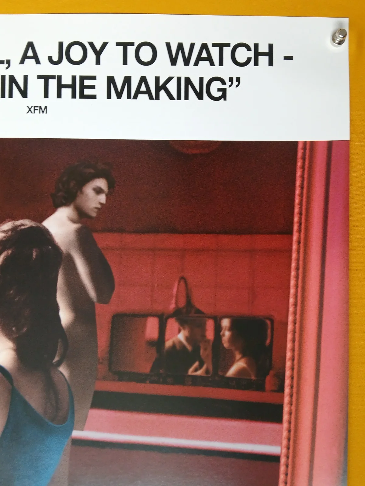 THE DREAMERS (2003) rolled double-sided original UK quad poster - Eva Green, image 5