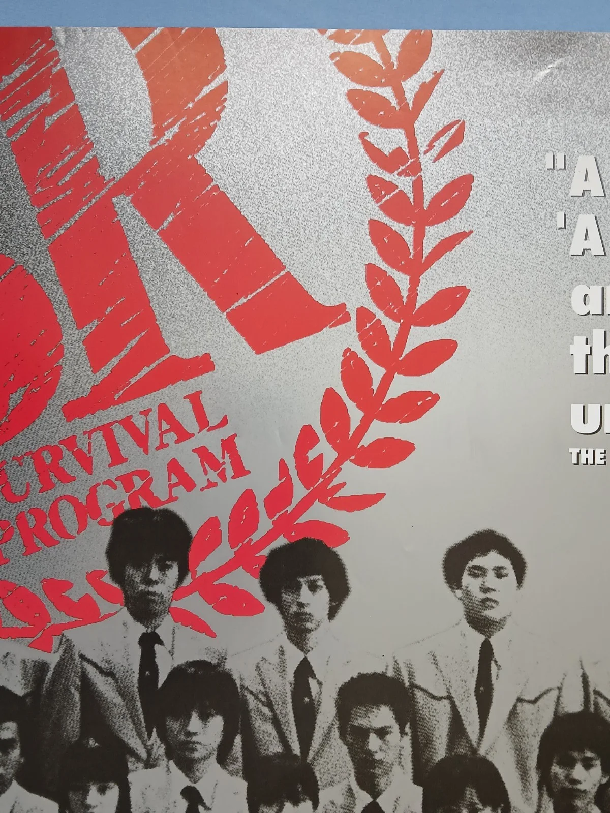 BATTLE ROYALE (2000) original UK quad poster - Beat Takeshi sci-fi kill thriller, изображение 3
