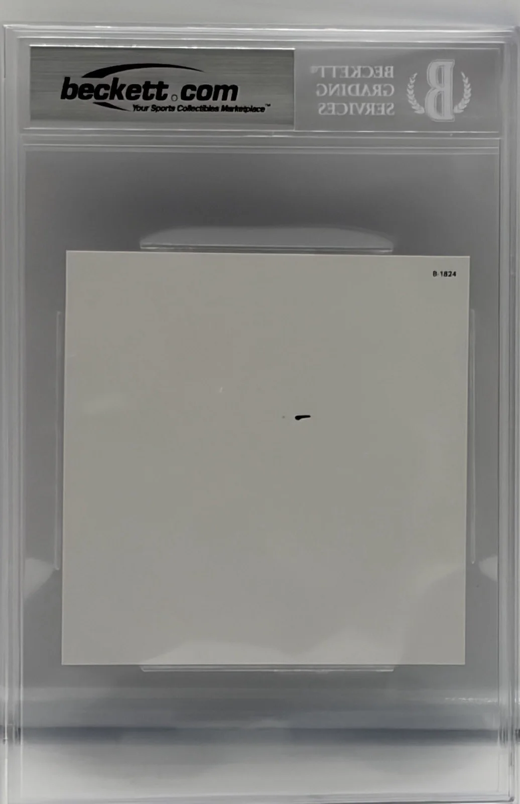 Taylor Swift — Taylor Swift Signed The Life of a Showgirl CD Insert BAS Autograph Grade 10, изображение 3