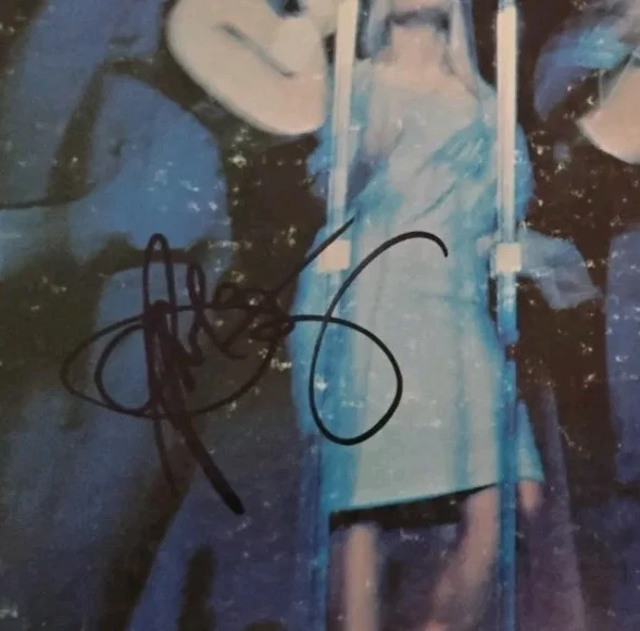 NOEL PAUL STOOKEY FOLK SINGER PETER PAUL & MARY SIGNED IN CONCERT ALBUM VINYL, изображение 2