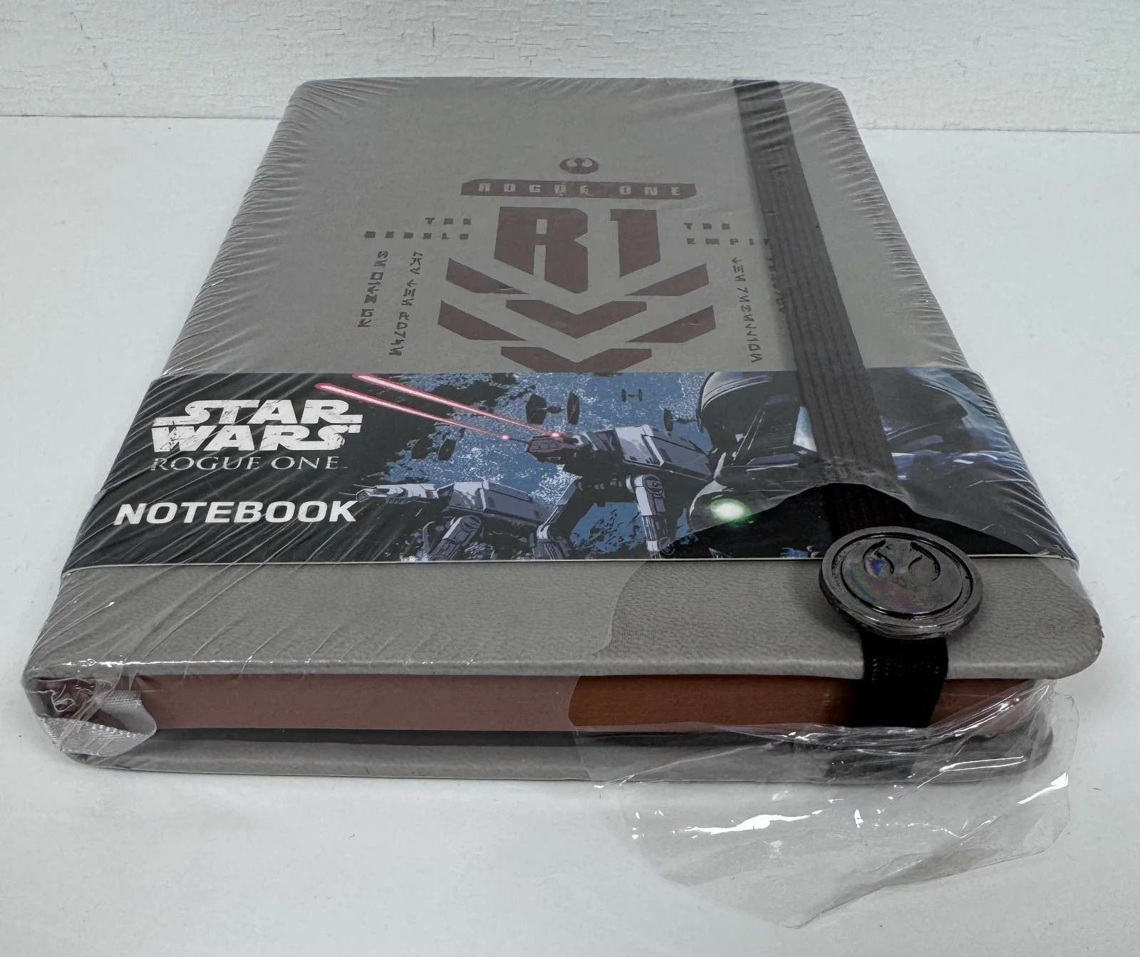 Star Wars Rogue One A5 Lined Notebook Cellophane Broken, изображение 5