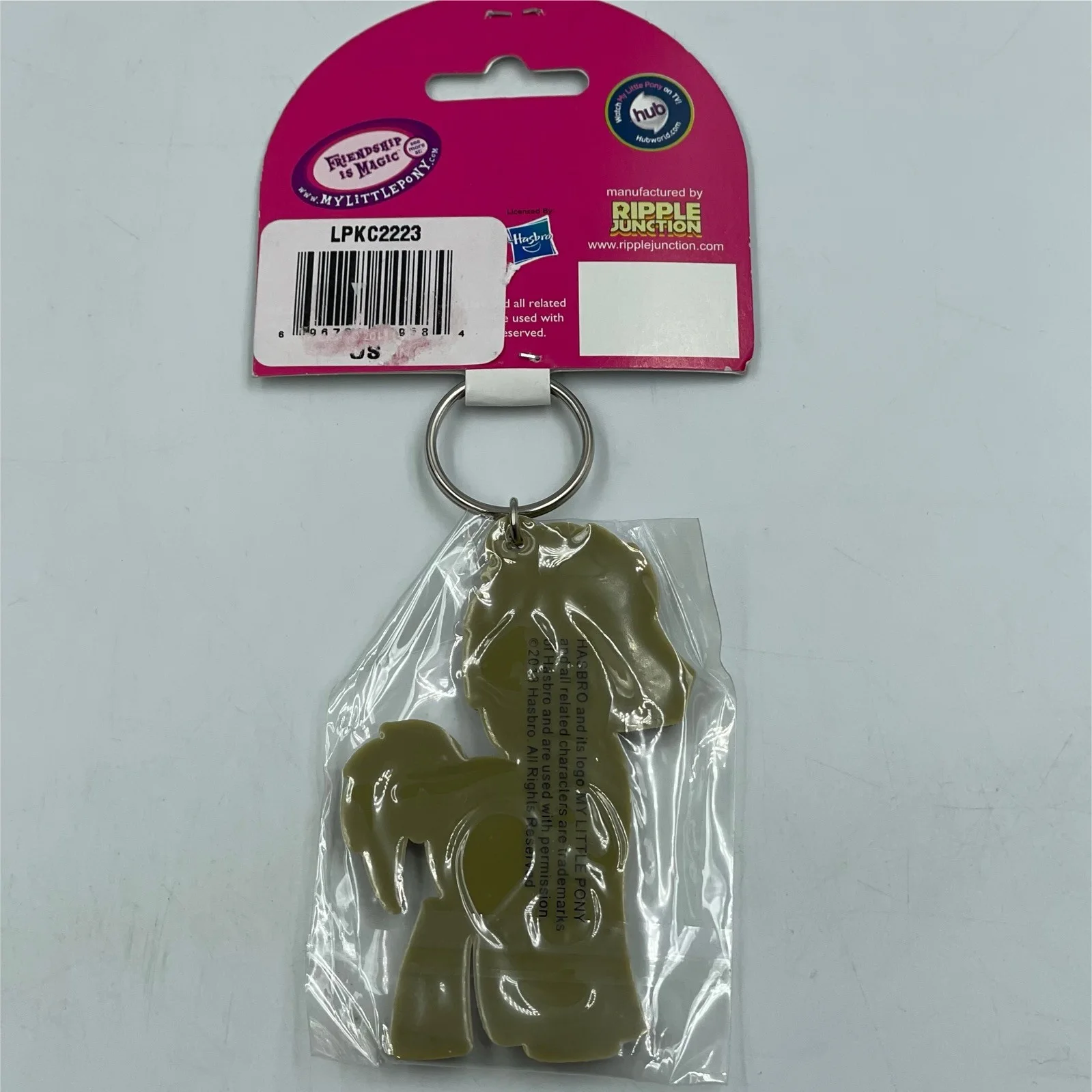 My Little Pony 'Doctor Whooves' Keyring / Keychain • Officially Licensed • New, изображение 2