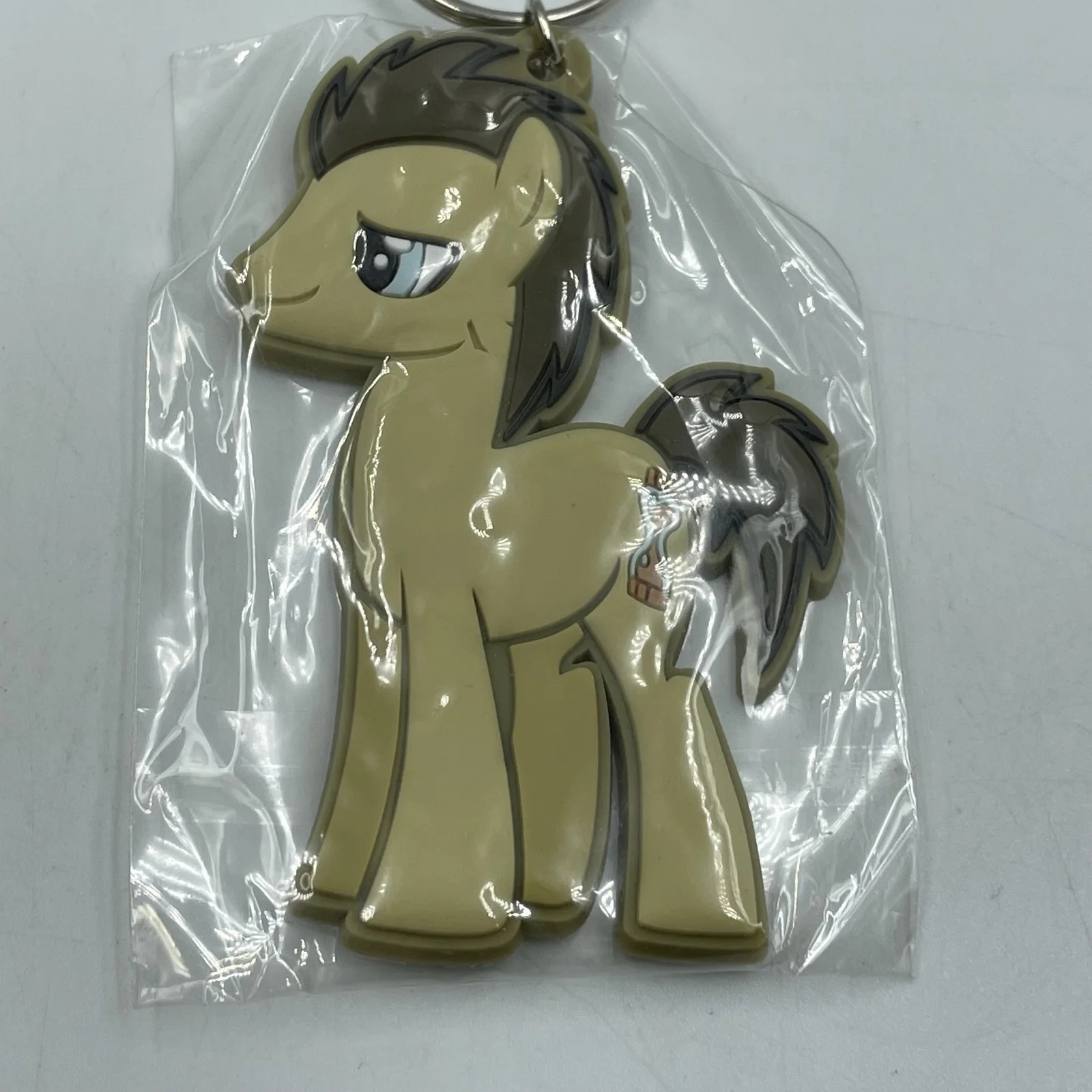 My Little Pony 'Doctor Whooves' Keyring / Keychain • Officially Licensed • New, изображение 3