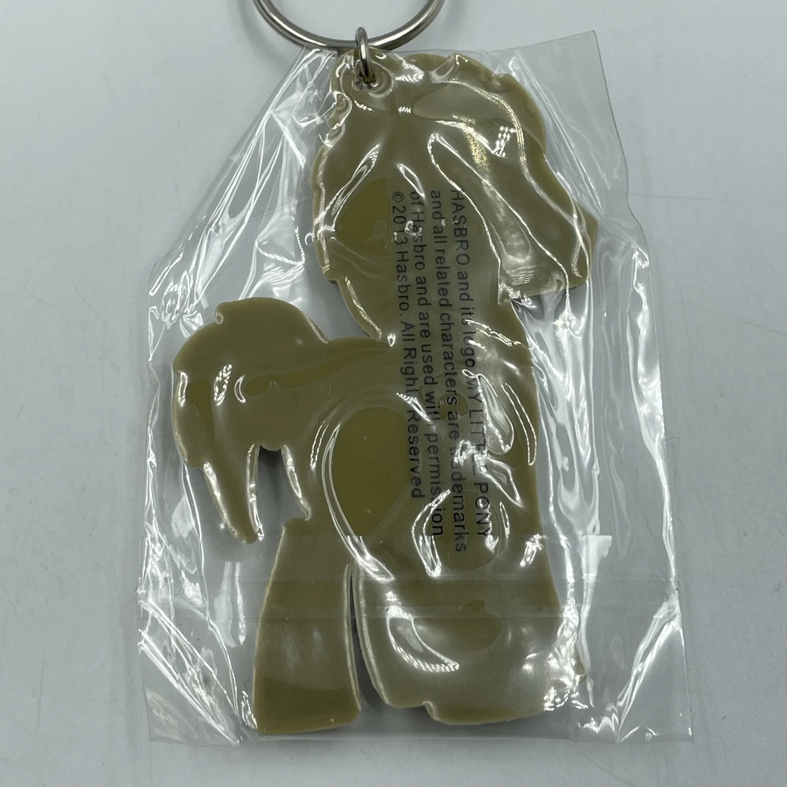 My Little Pony 'Doctor Whooves' Keyring / Keychain • Officially Licensed • New, изображение 4