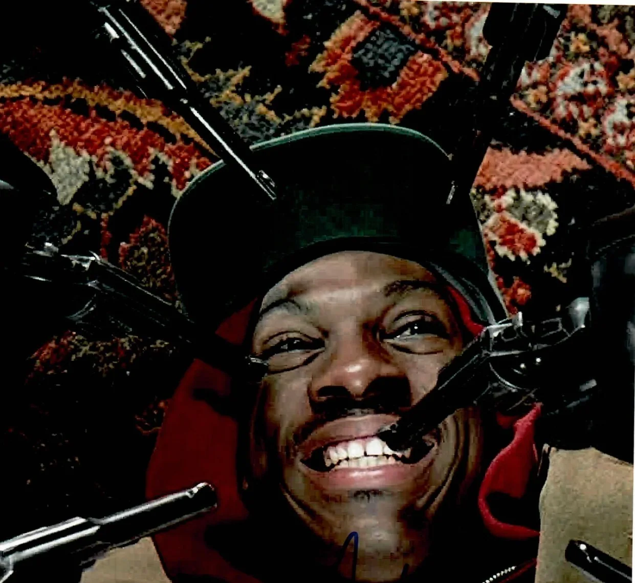 Eddie Murphy — Eddie Murphy Trading Places As Billy Ray Valentine Signed 8 x 10 Photo TTM COA, image 3