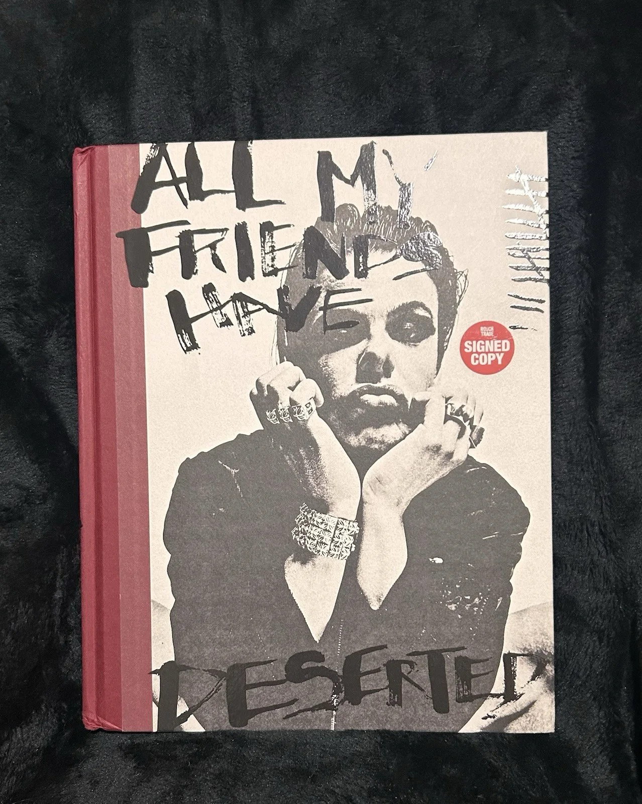 All My Friends Have Deserted: Signed By Both YUNGBLUD & Tom Pallant Photographer, изображение 2