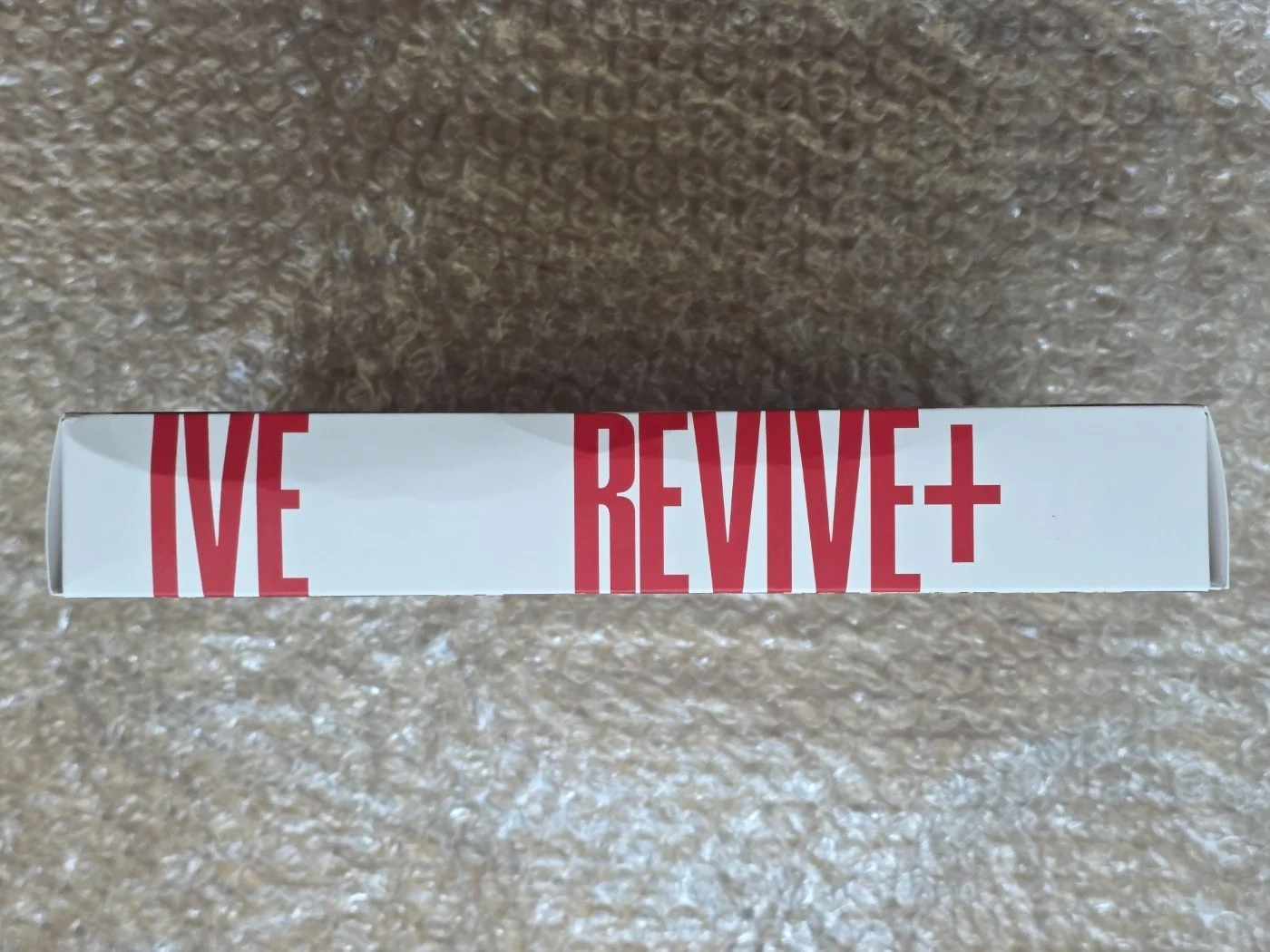 Ive Promo Sticker REVIVE + CHALLENGERS Ver Album Autographed Hand Signed, изображение 4