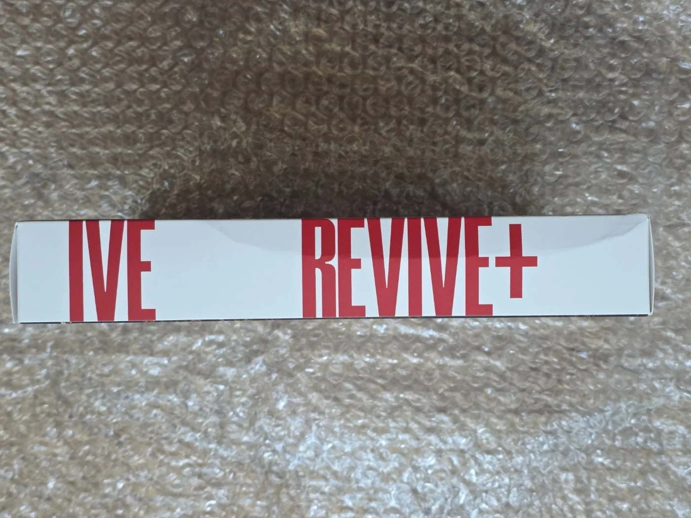 Ive Promo Sticker REVIVE + CHALLENGERS Ver Album Autographed Hand Signed, изображение 5